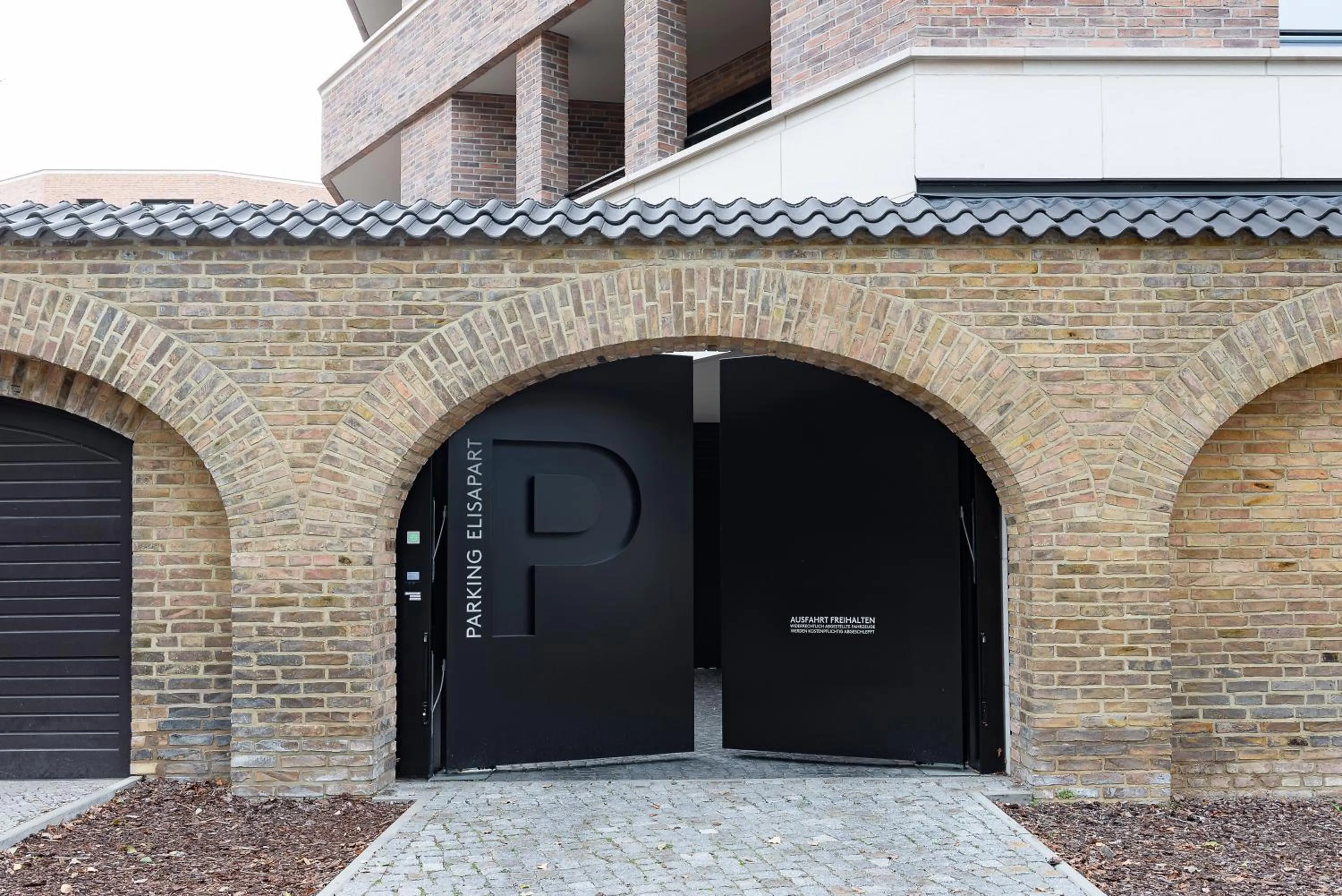 Property building in Elisapart - Apartments am Sommerschloss