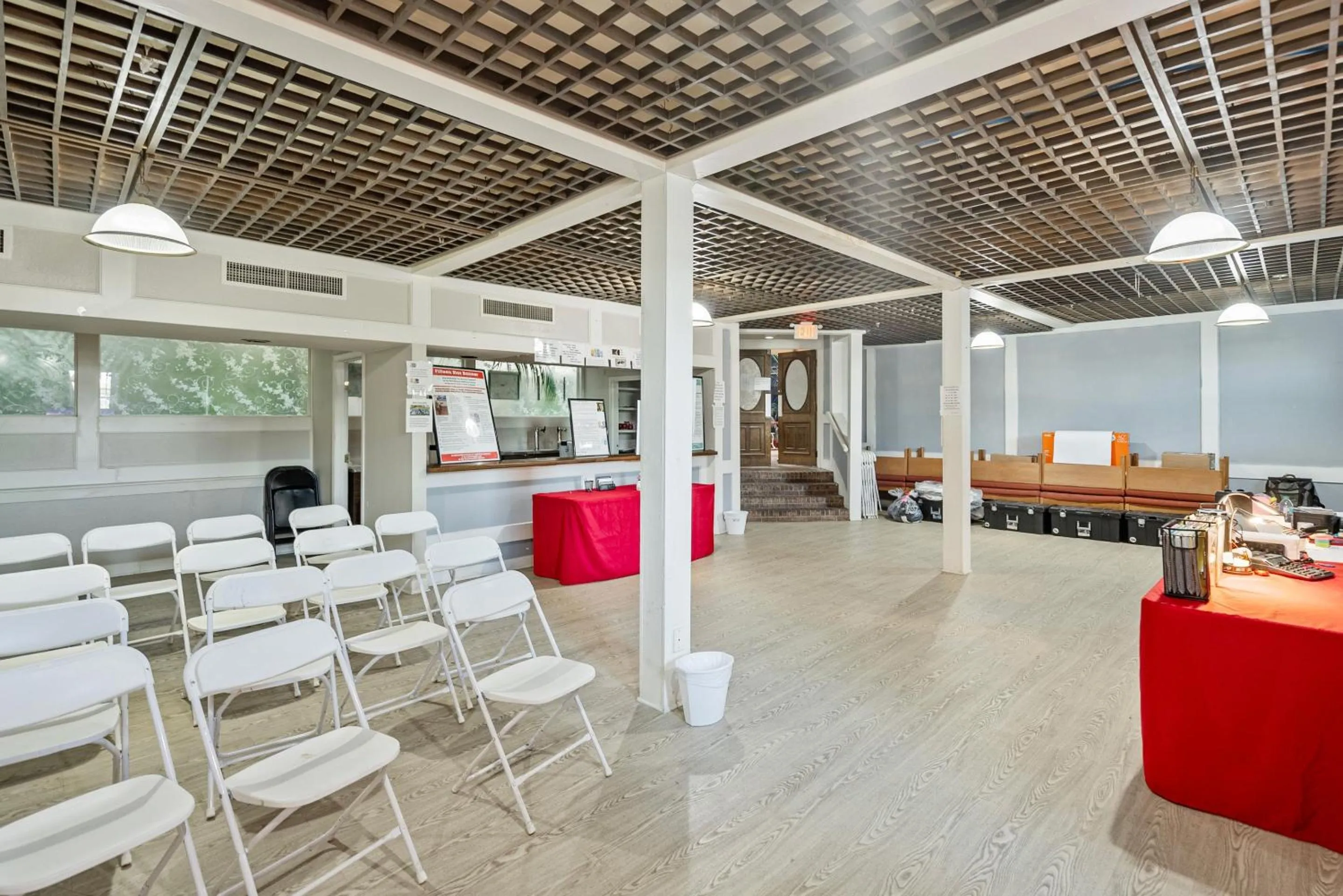 Meeting/conference room in Coratel Suites