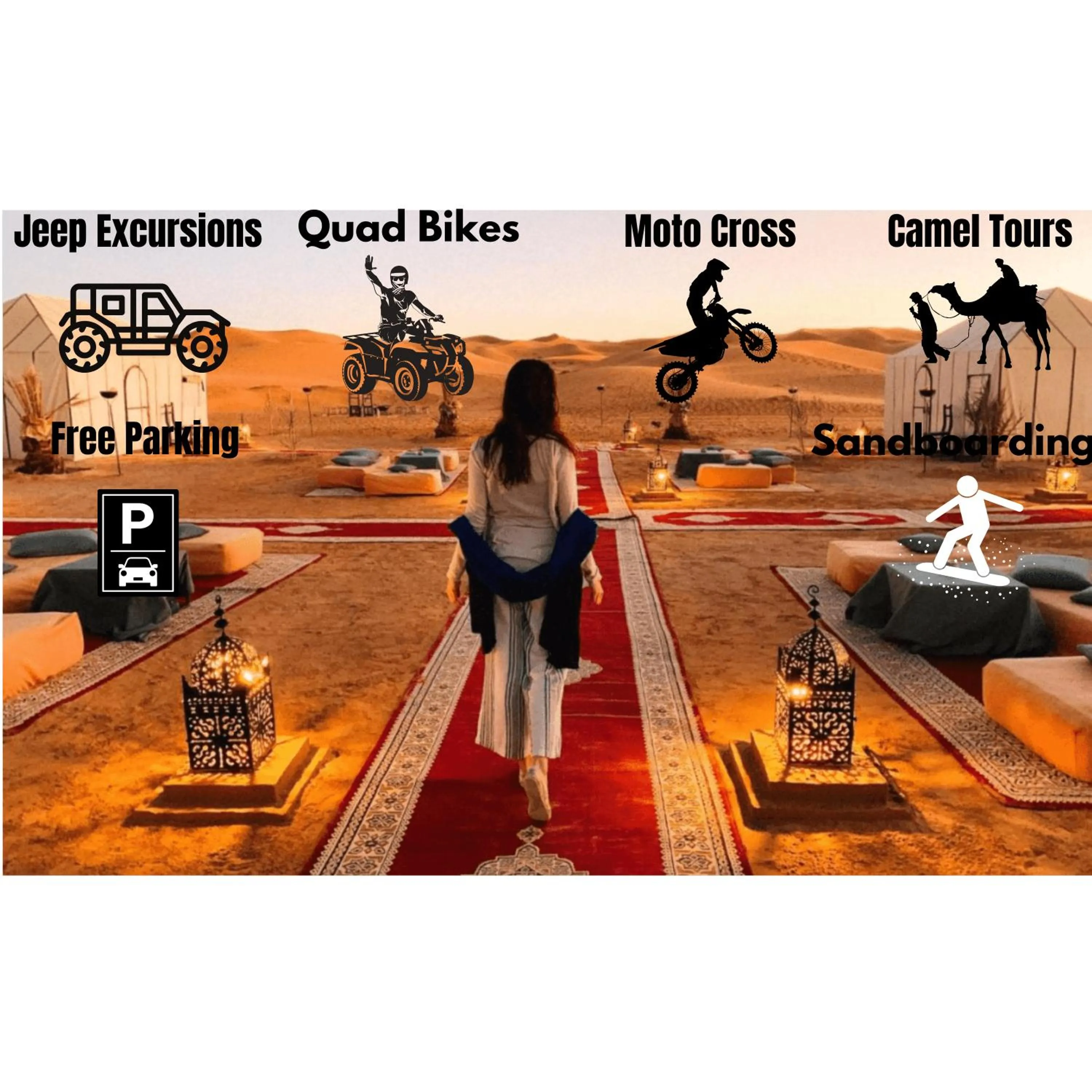 Activities in Hôtel Camping La Liberté