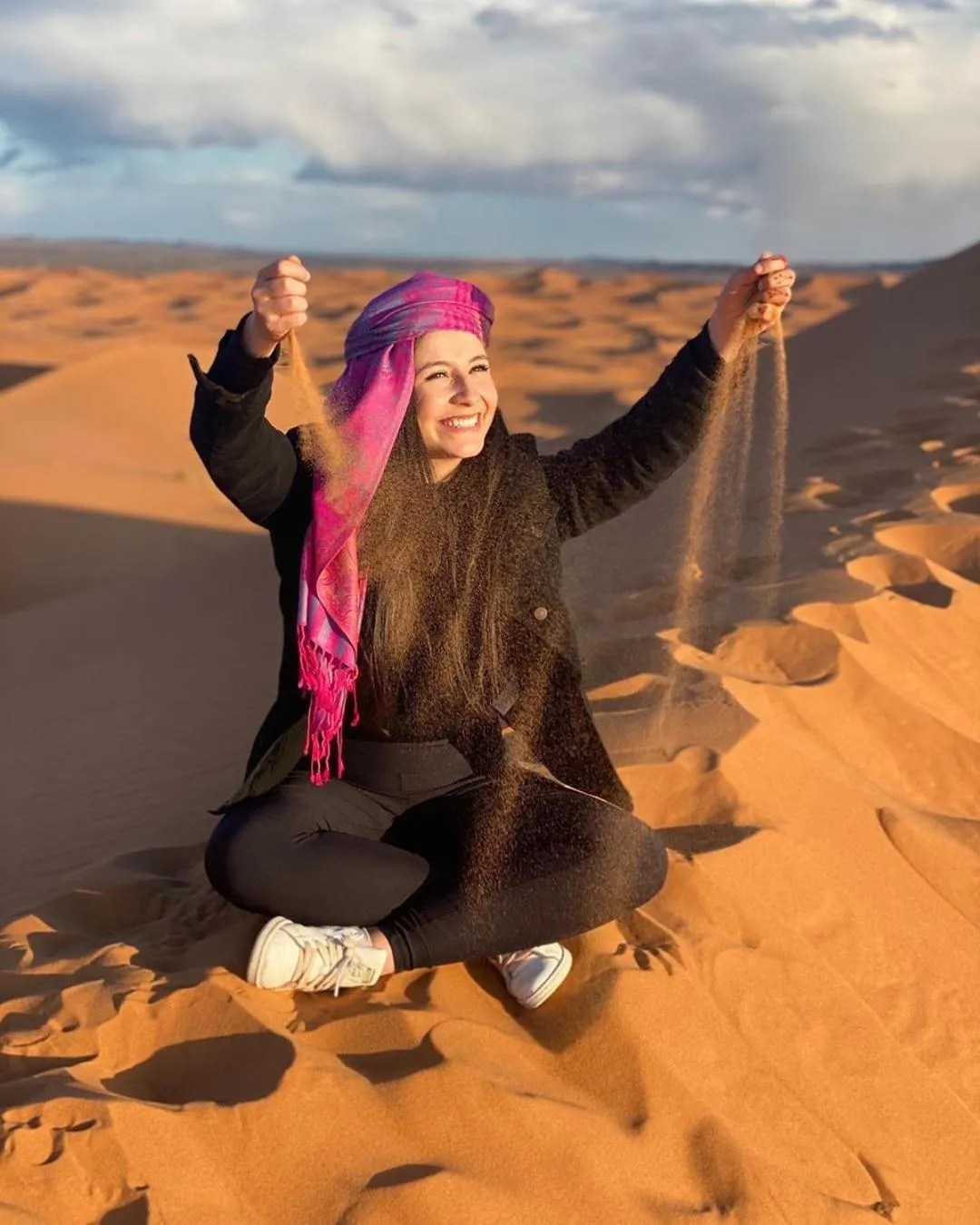 Sunrise in Hôtel Camping La Liberté