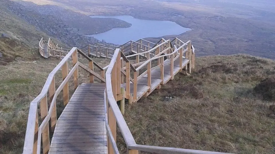 Off site in Lake Avenue House