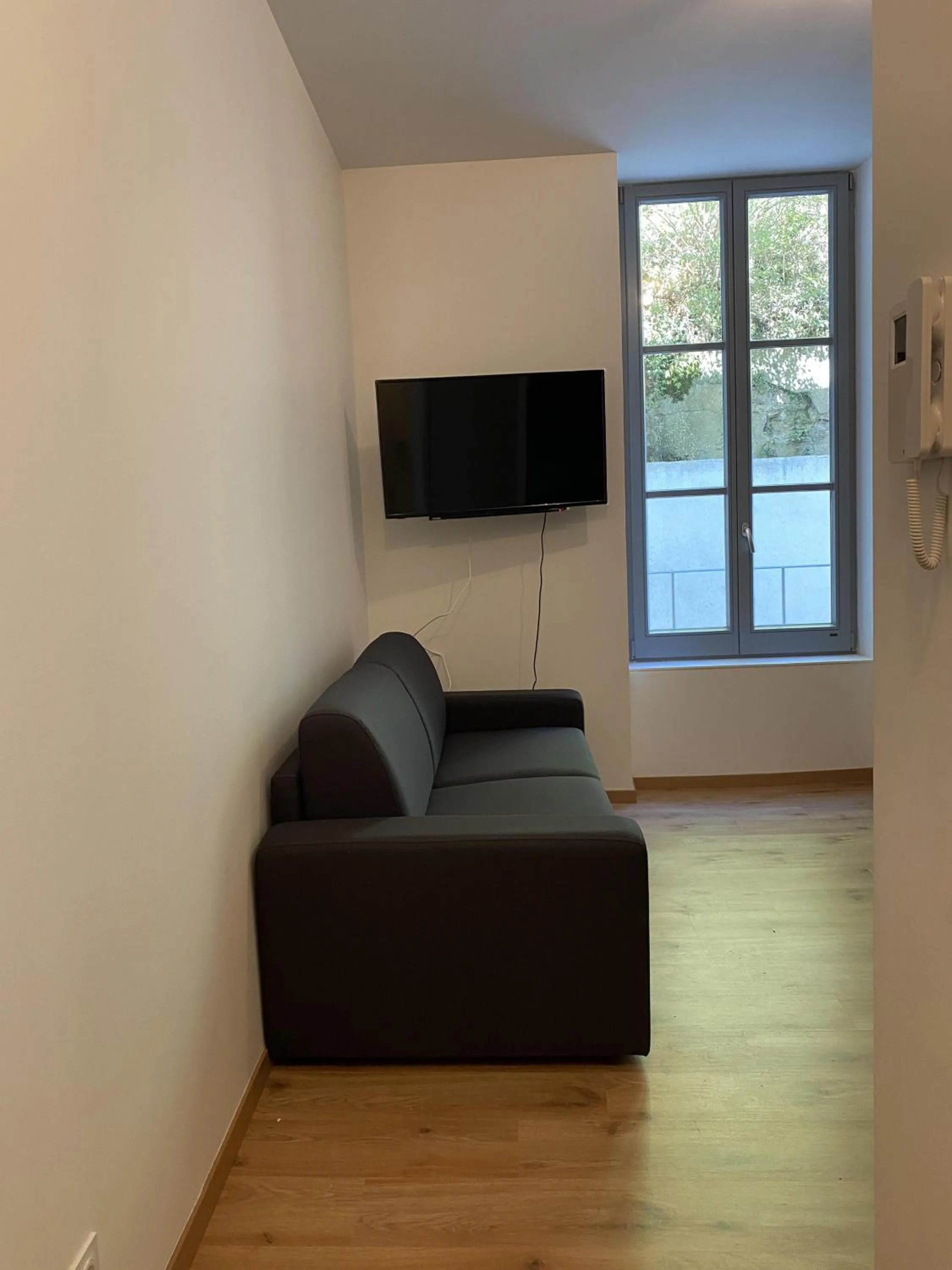 Living room in Villa des Thermes - T2