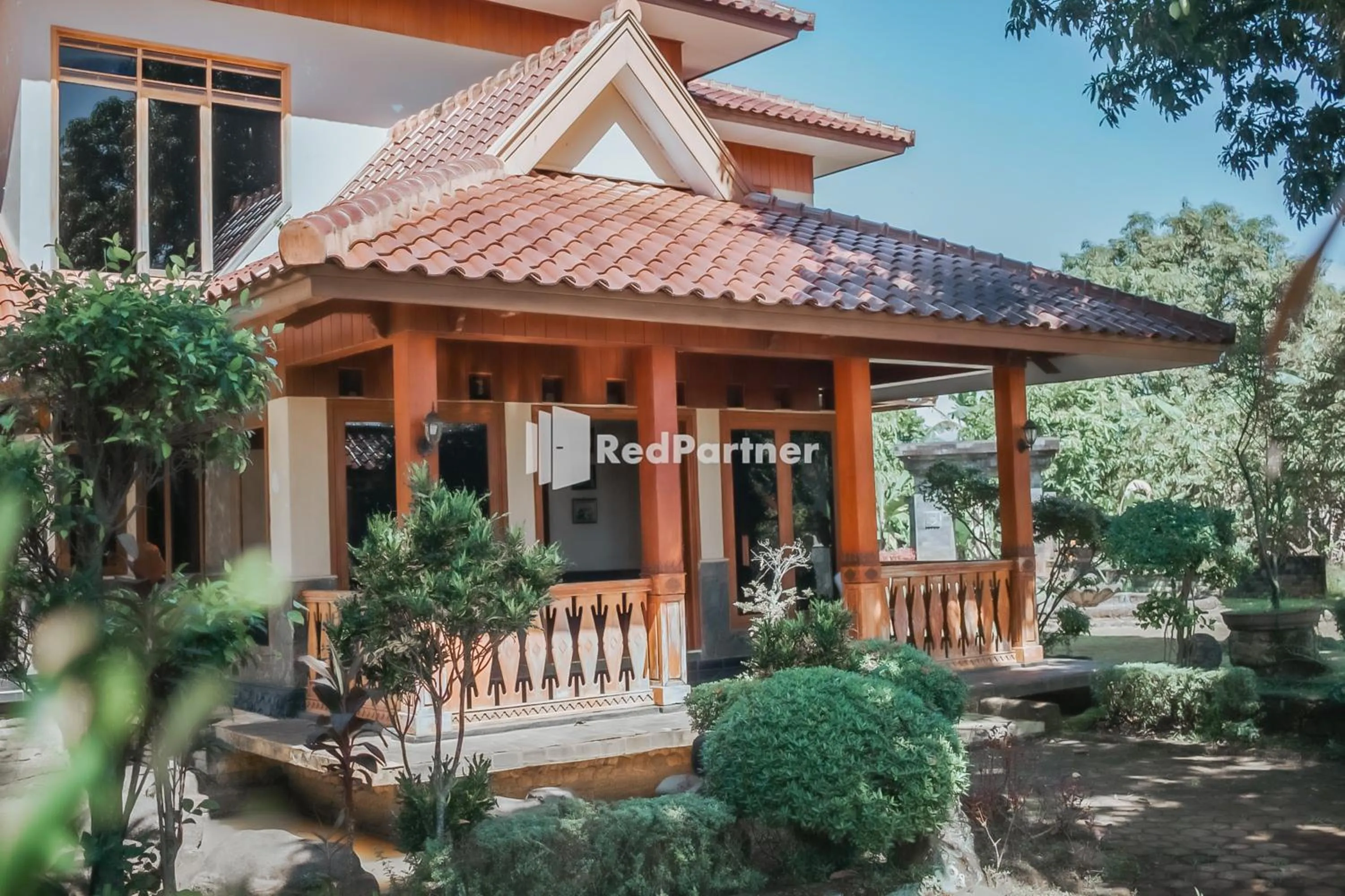 Property building in Villa Mawar Adinda Kuningan Syariah RedPartner