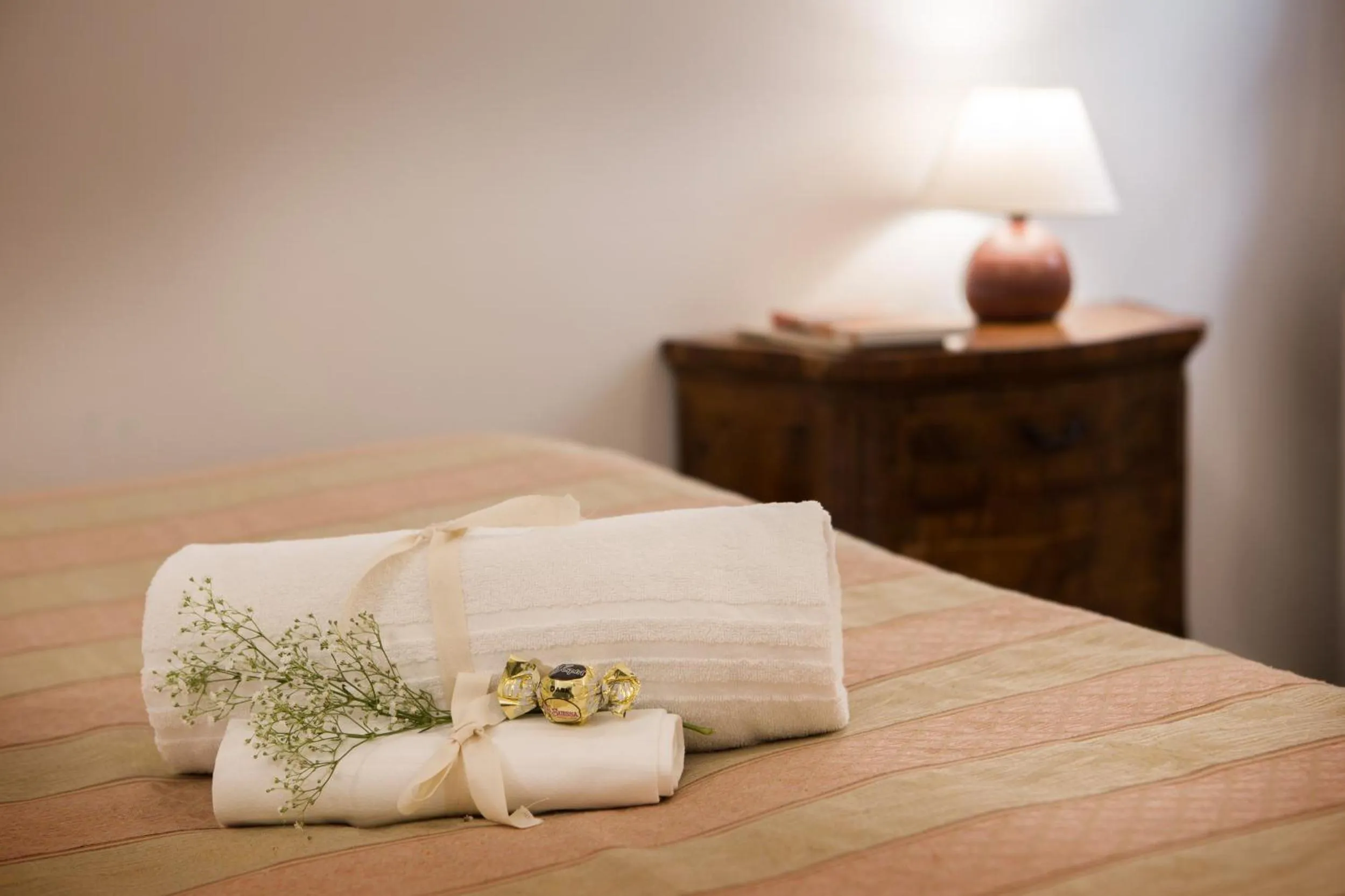 Decorative detail in Hotel San Samuele