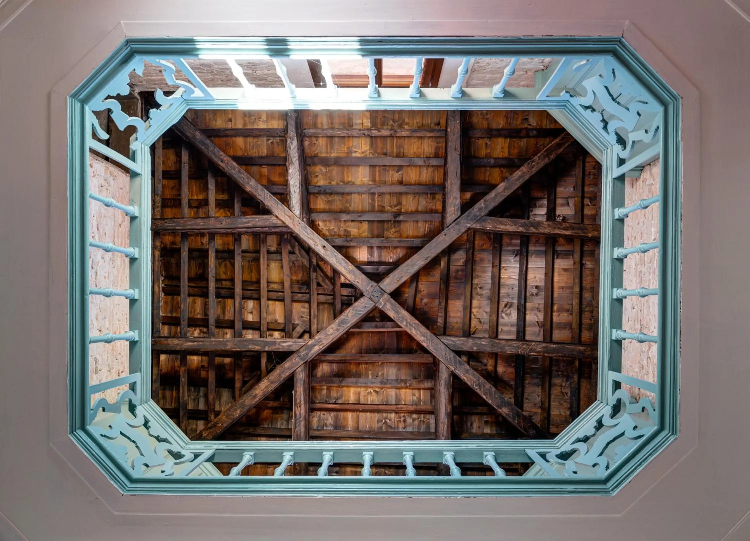 Property building in Hotel San Samuele