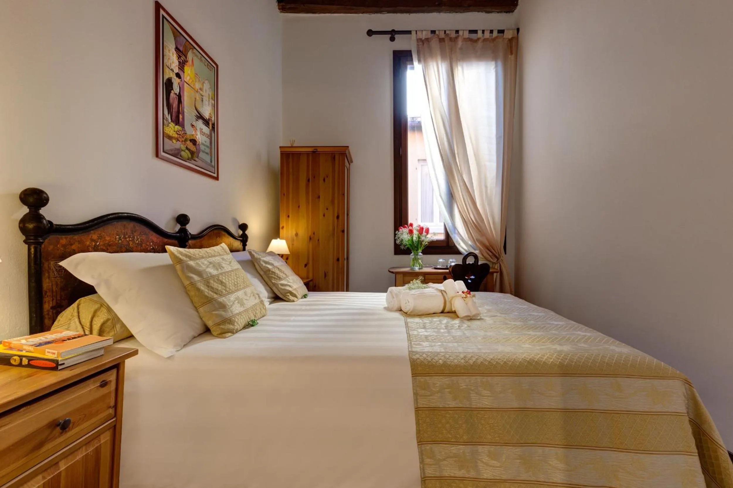 Photo of the whole room in Hotel San Samuele