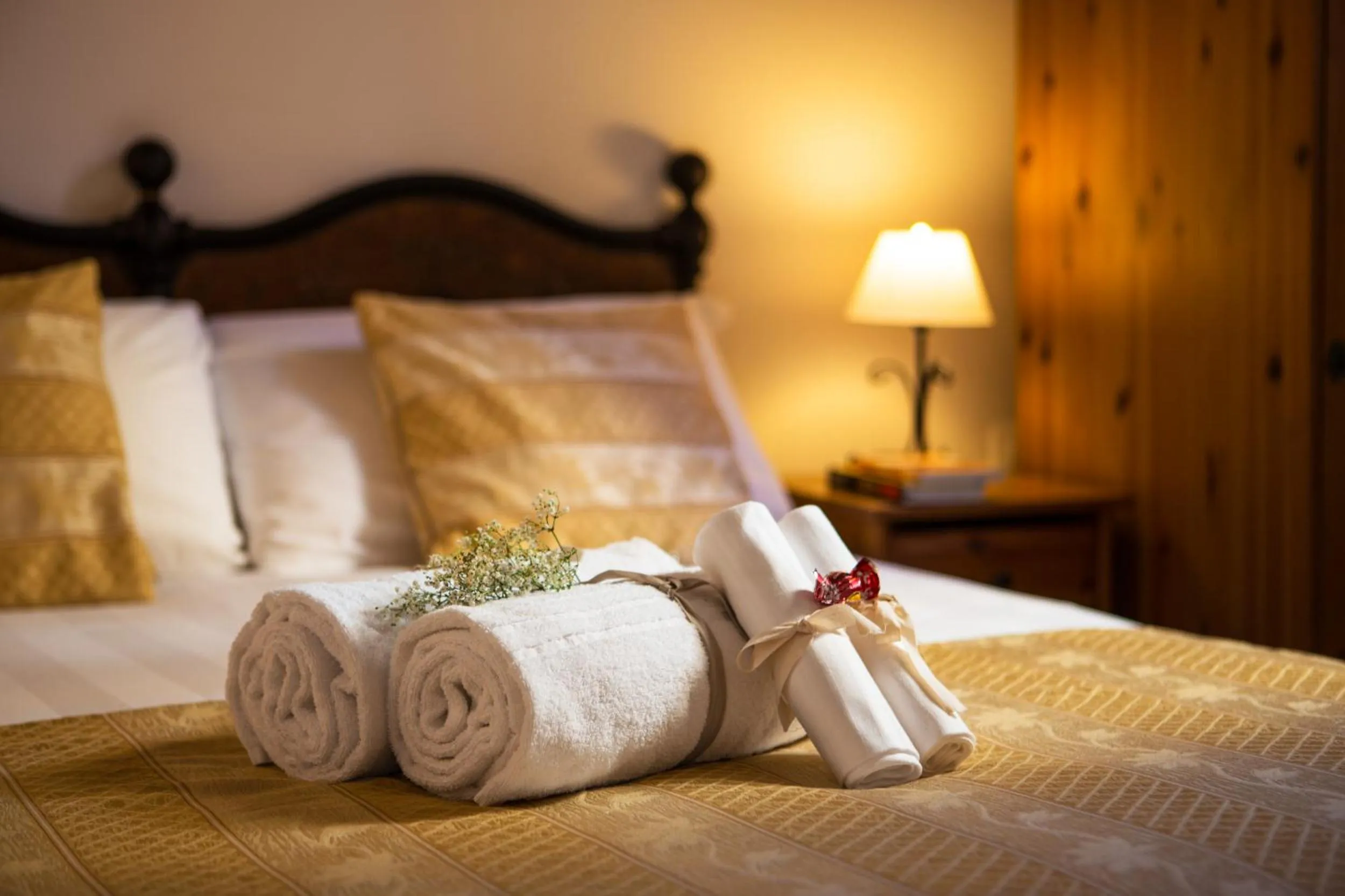 Decorative detail in Hotel San Samuele