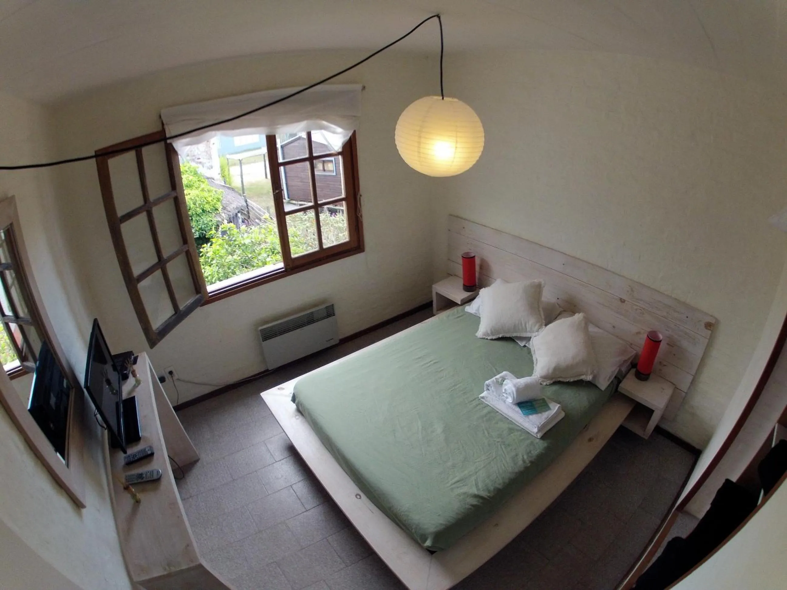 Bedroom in Complejo Oceanico