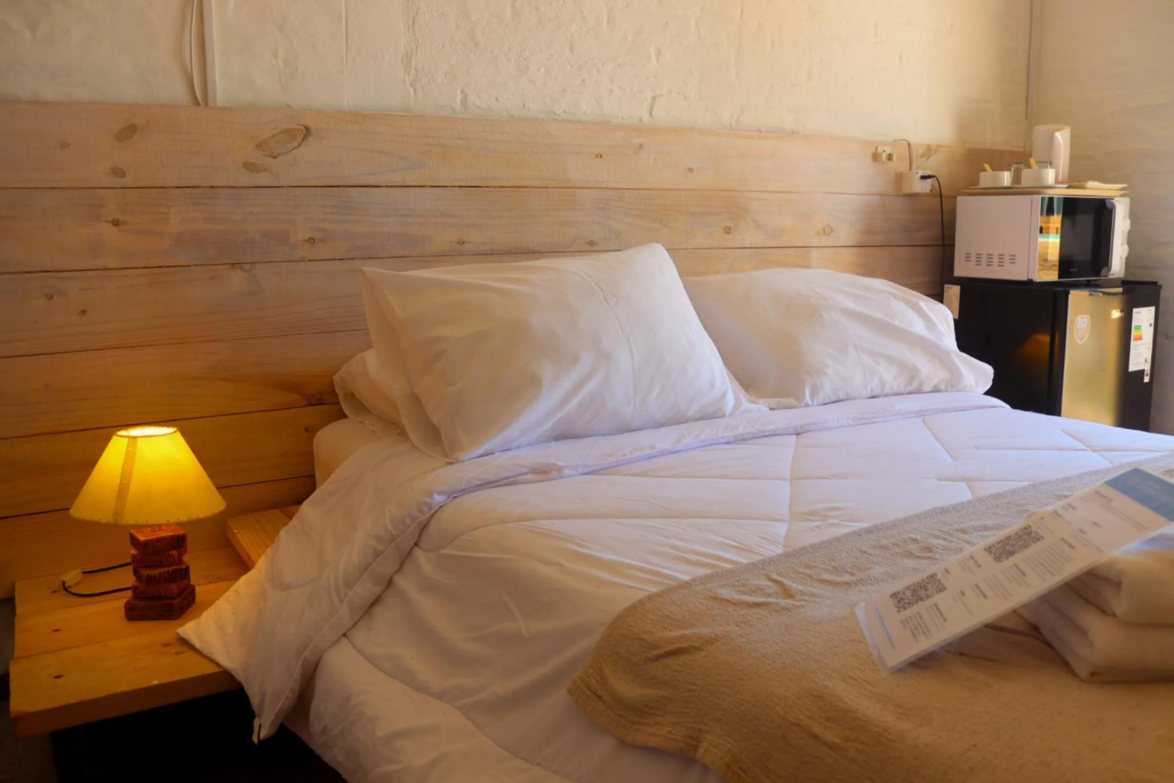 Bed in Complejo Oceanico