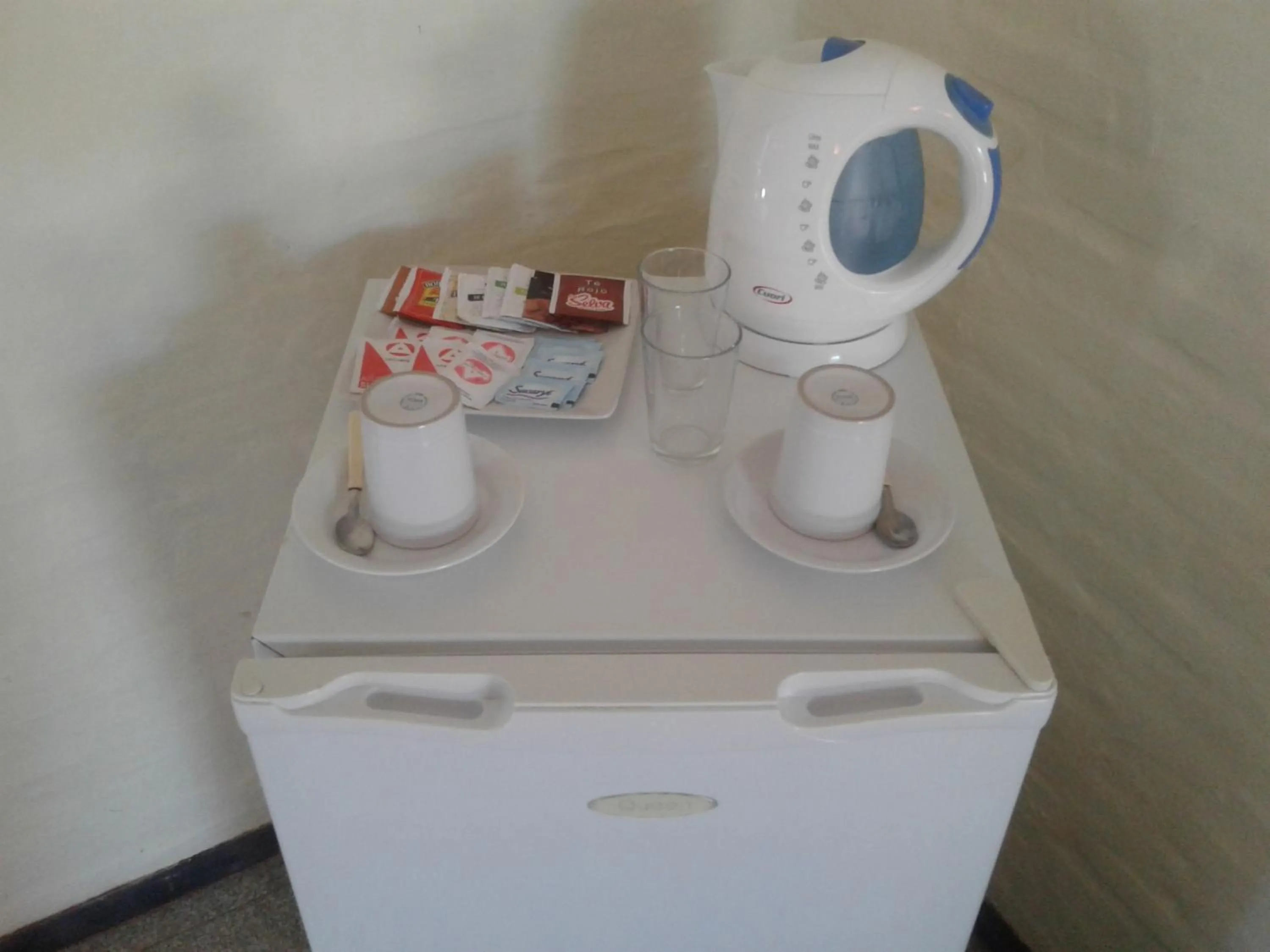 Coffee/tea facilities in Complejo Oceanico