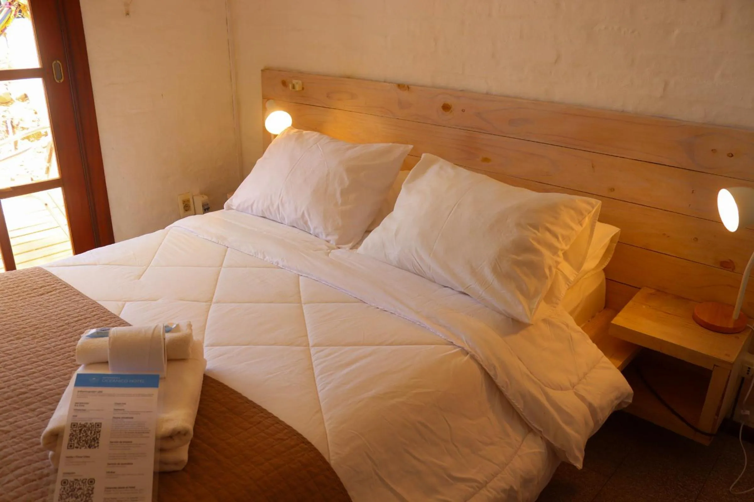 Bed in Complejo Oceanico