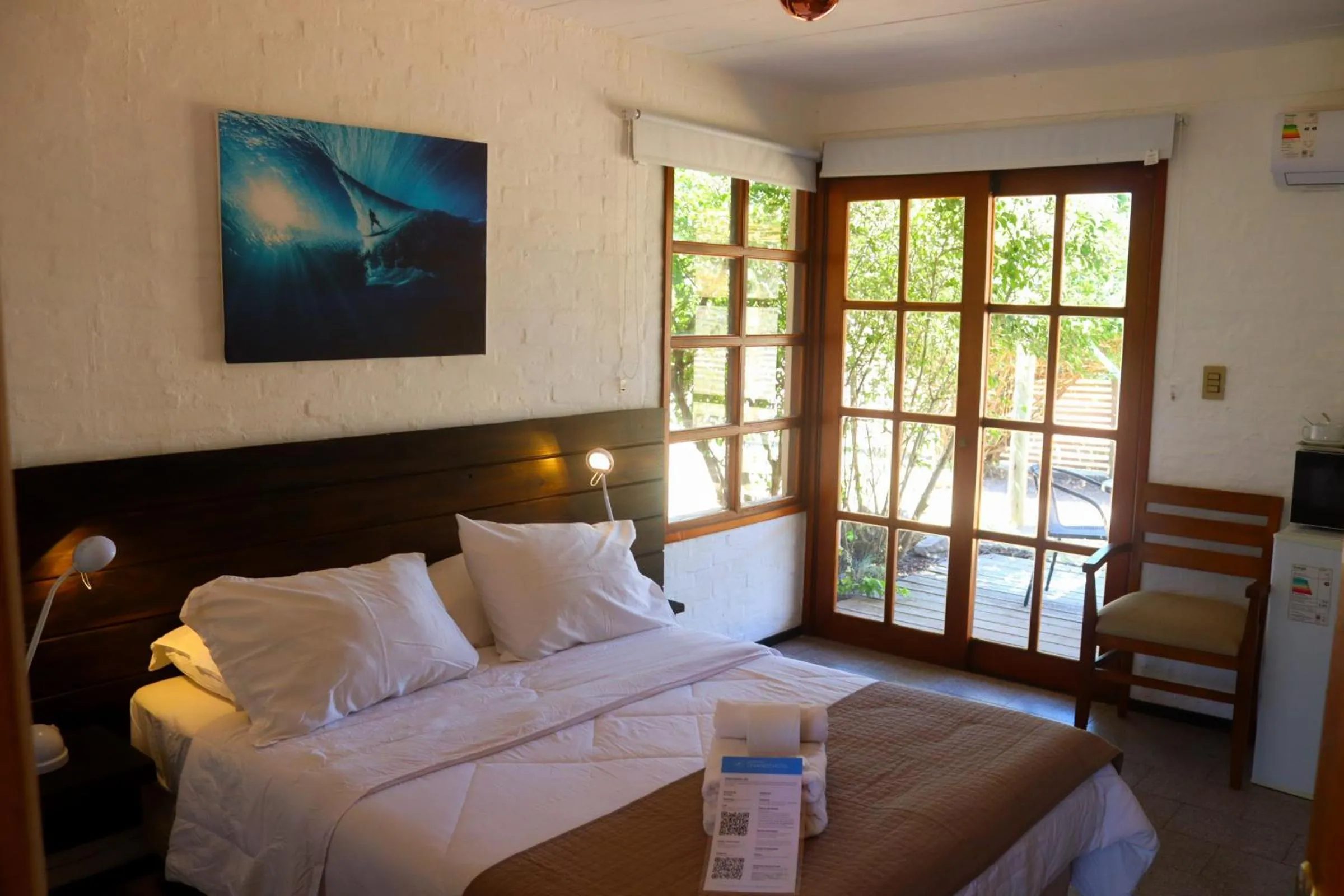 Bedroom in Complejo Oceanico