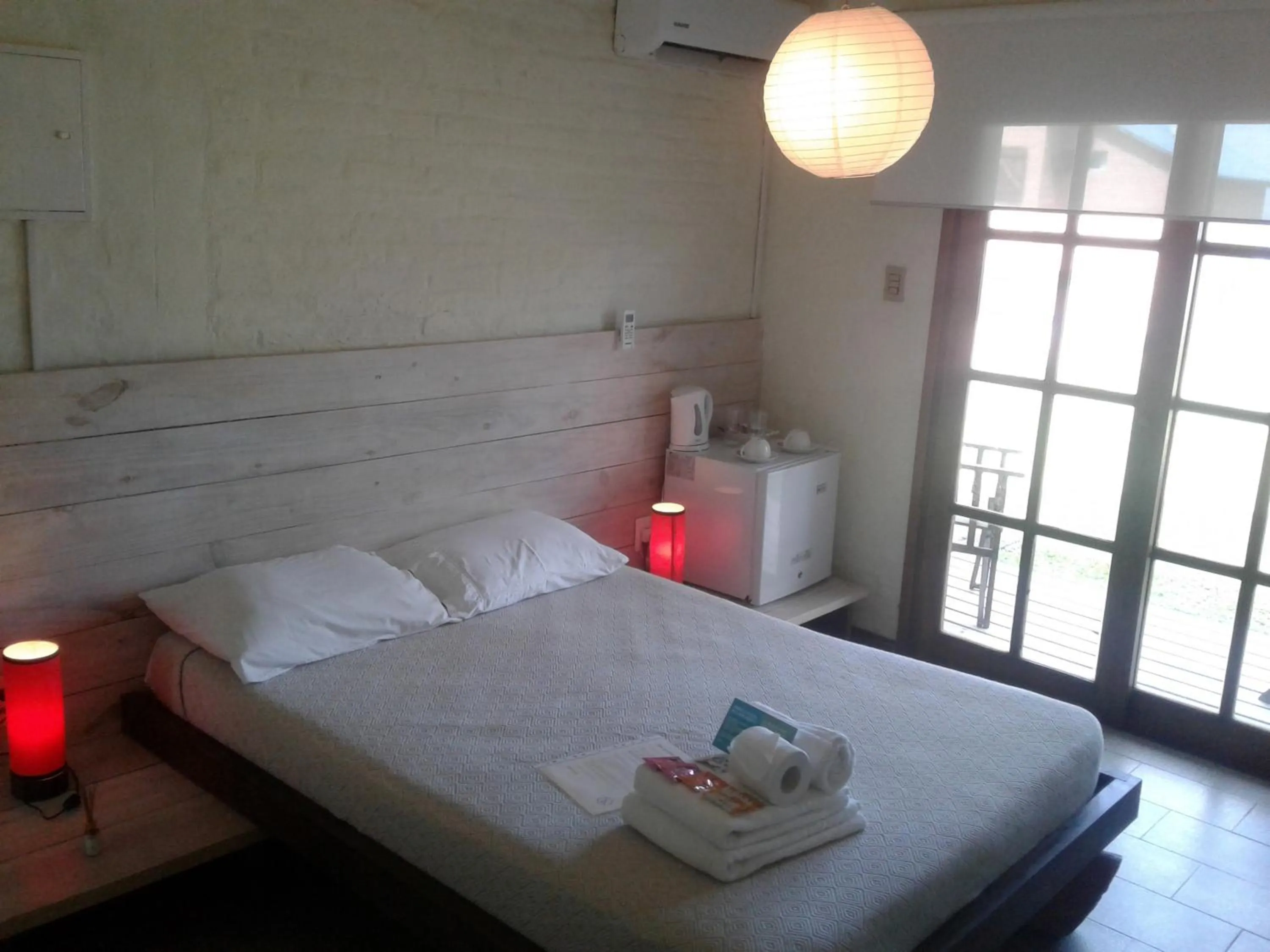 Bed in Complejo Oceanico