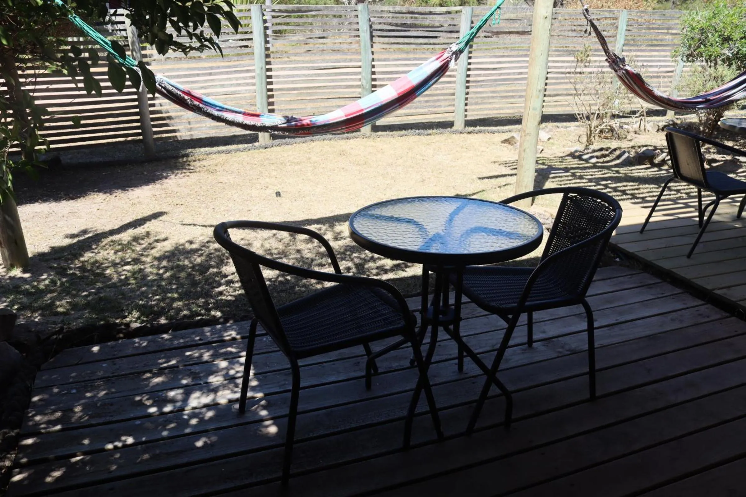 Balcony/Terrace in Complejo Oceanico