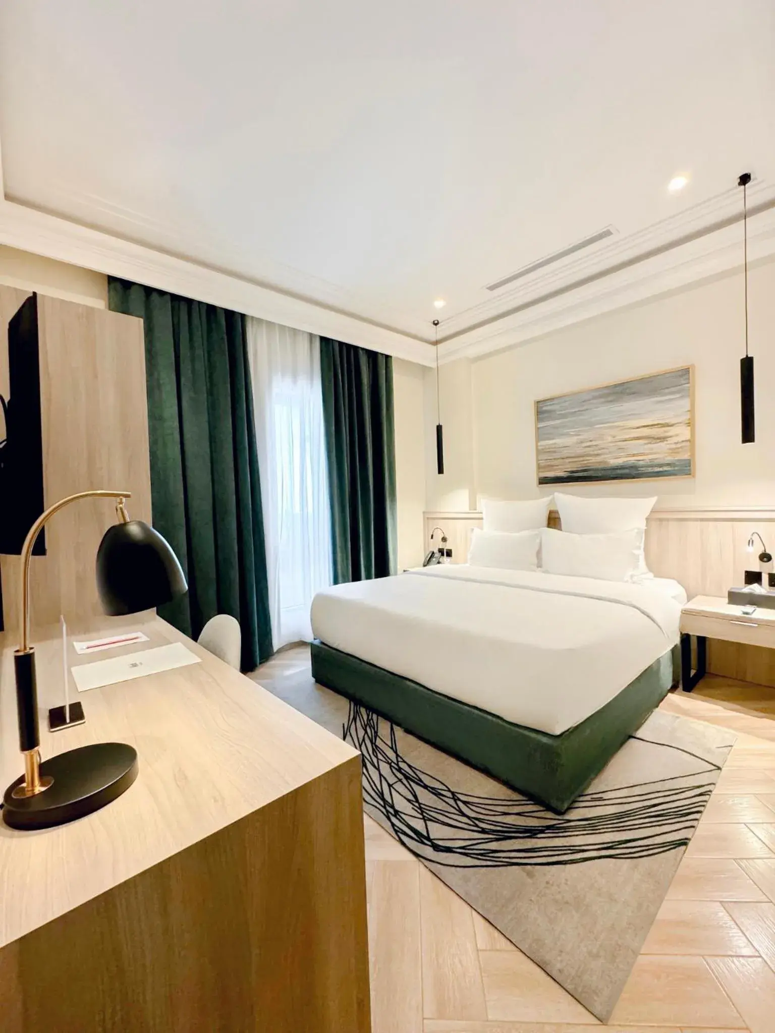 King Studio in Marlo Hotel - فندق مارلو King Studio in Marlo Hotel - فندق مارلو