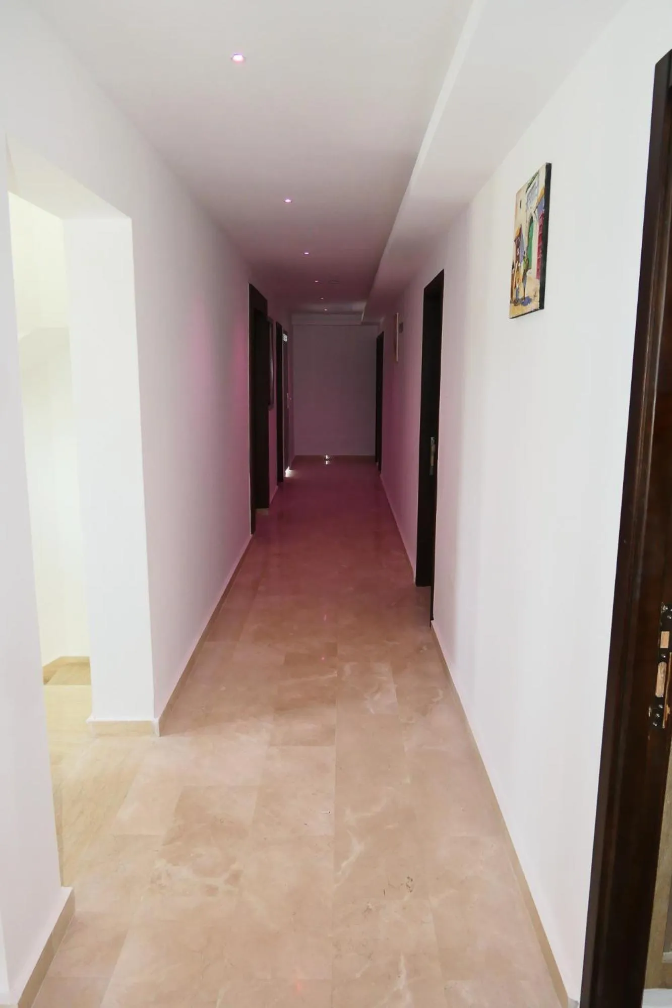 acessibility in Hôtel Corail de Cabo