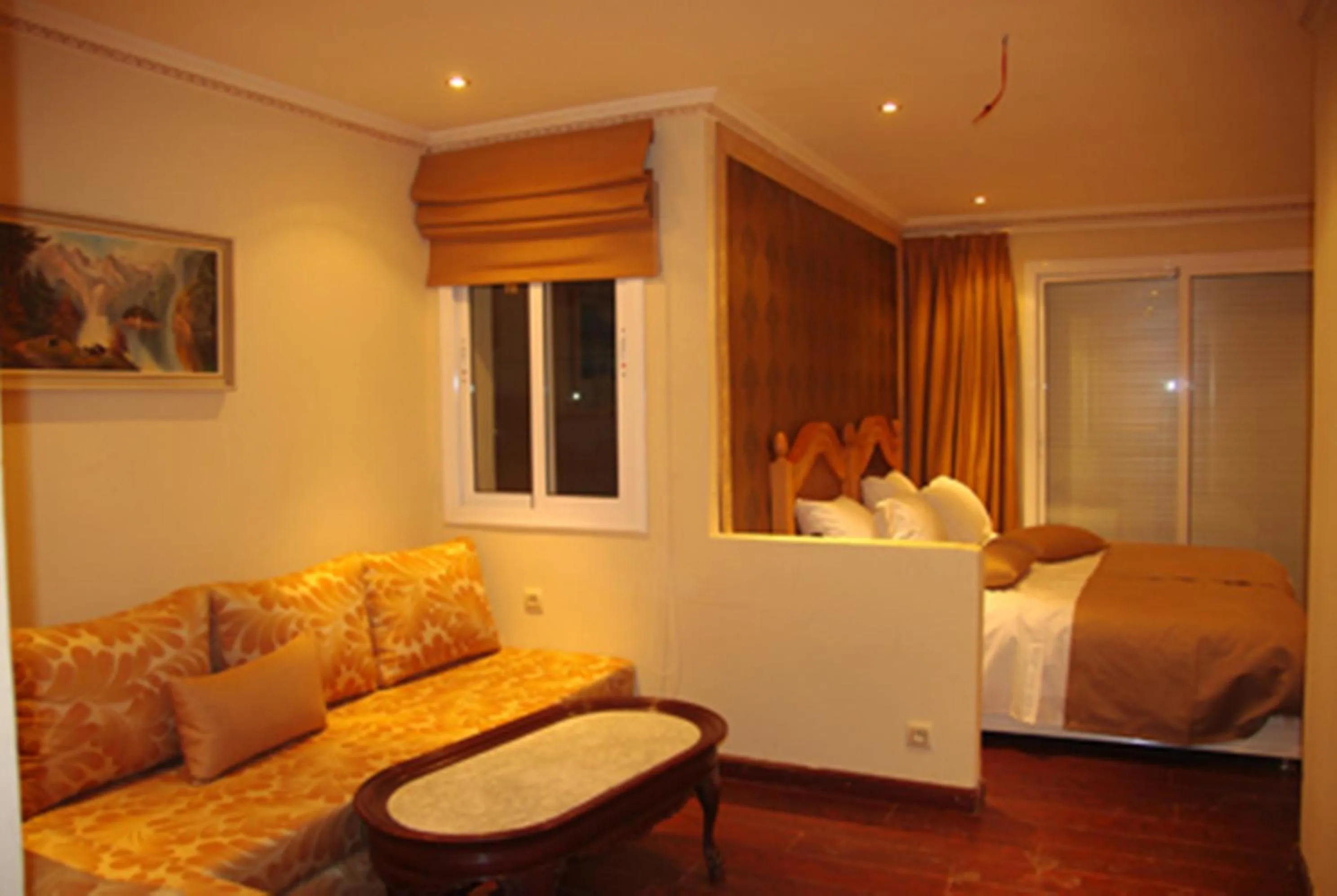 Photo of the whole room in Résidence Ifrane Palace