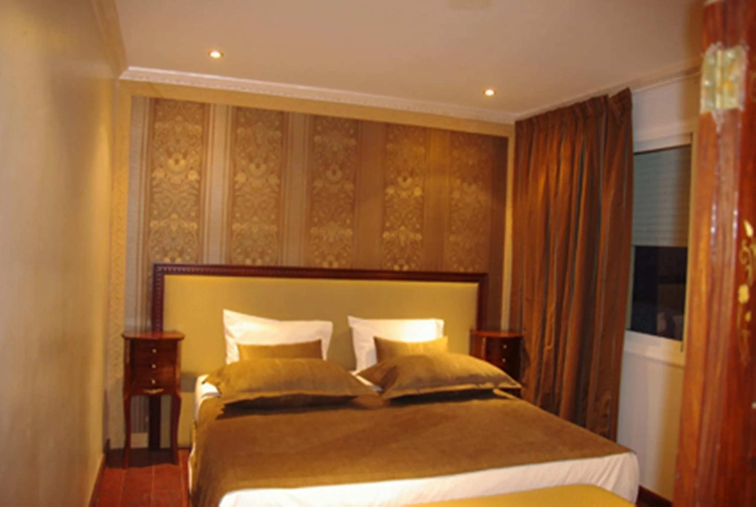 Photo of the whole room, Bed in Résidence Ifrane Palace