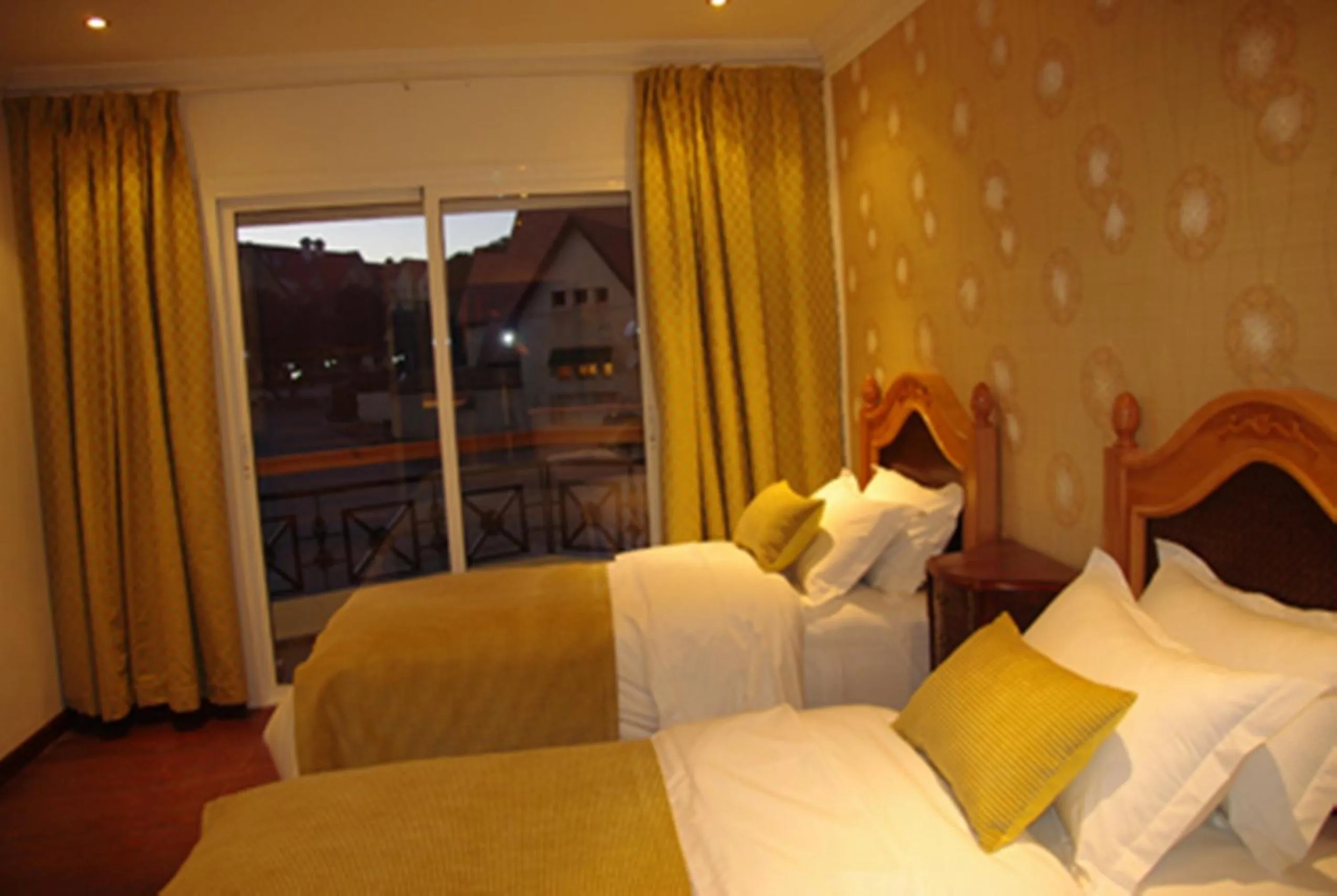 Photo of the whole room, Bed in Résidence Ifrane Palace