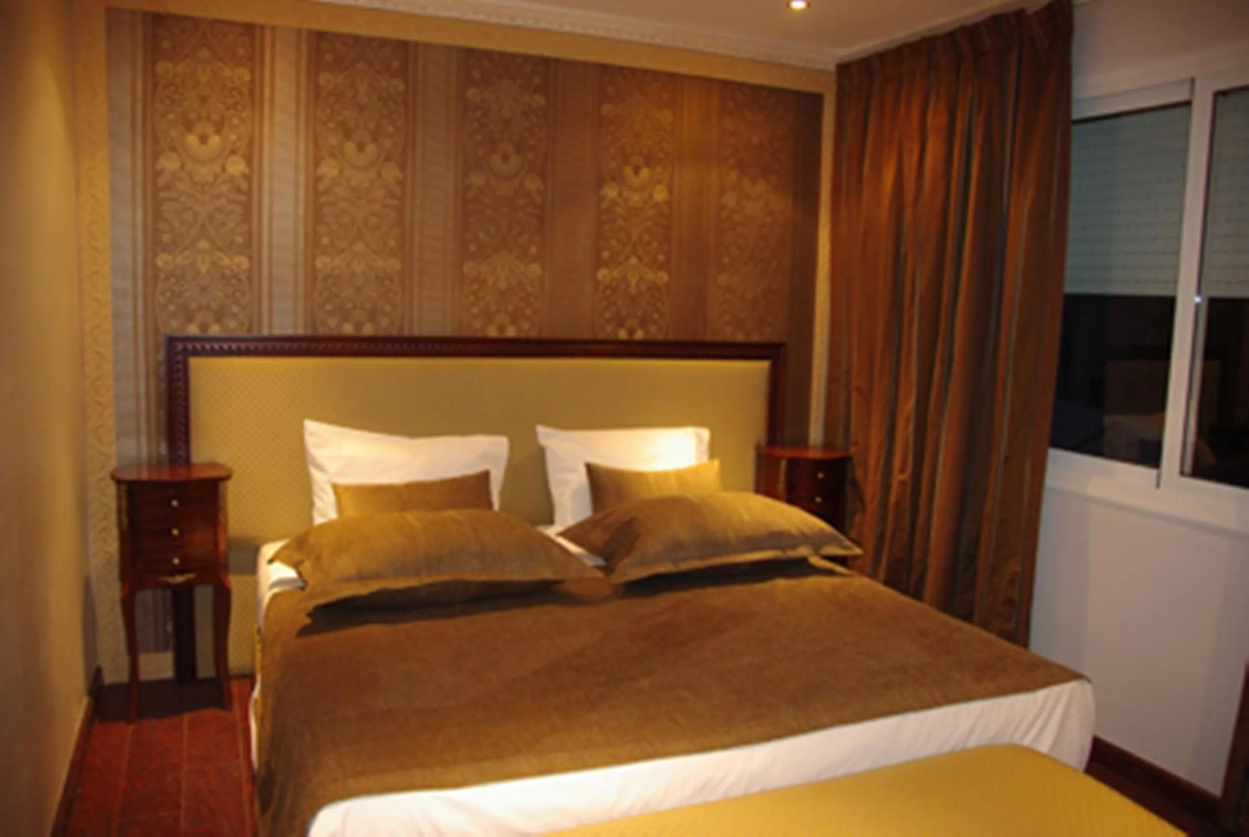 Photo of the whole room, Bed in Résidence Ifrane Palace