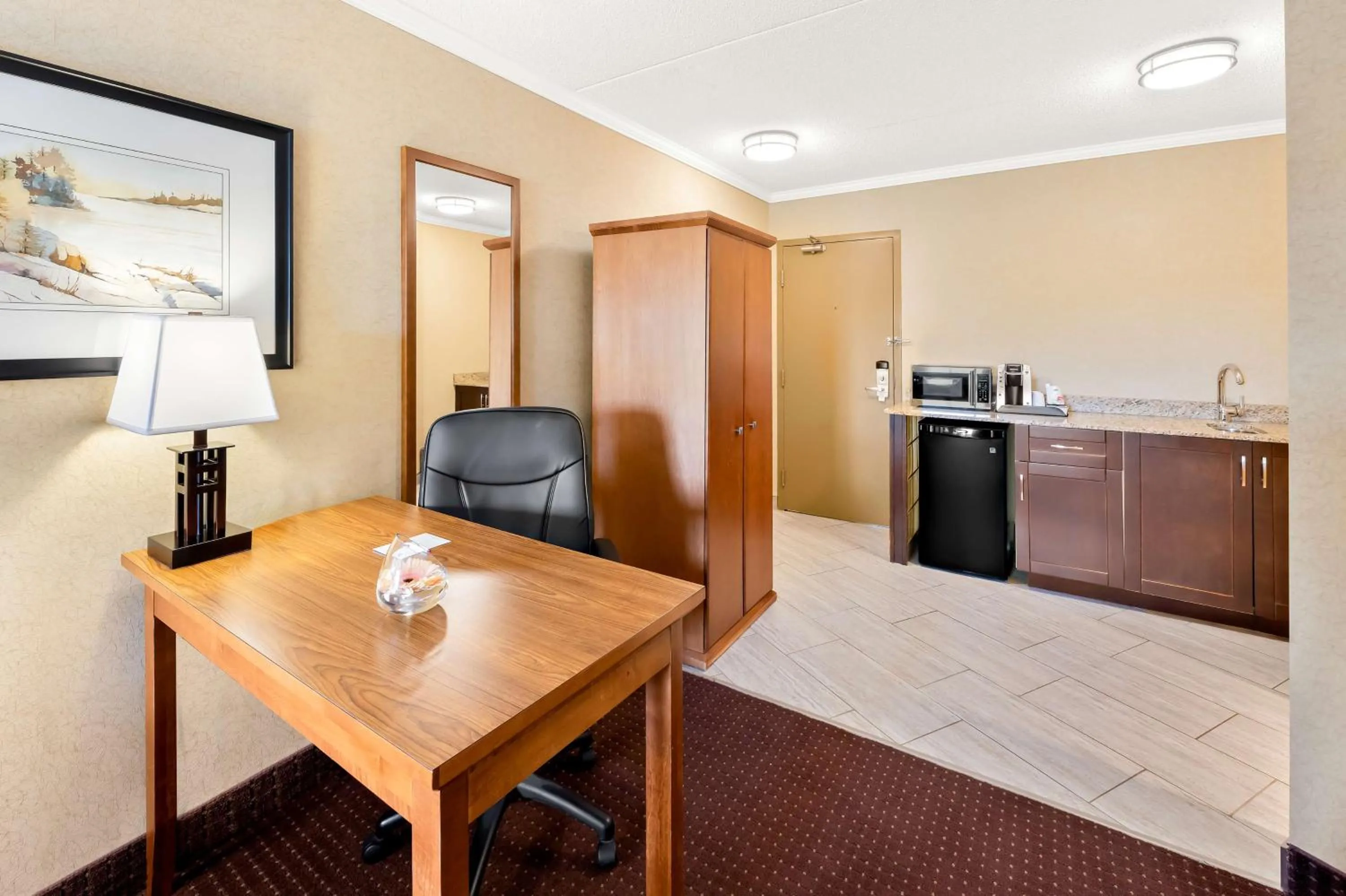 Photo of the whole room in Best Western Plus NorWester Hotel & Conference Centre