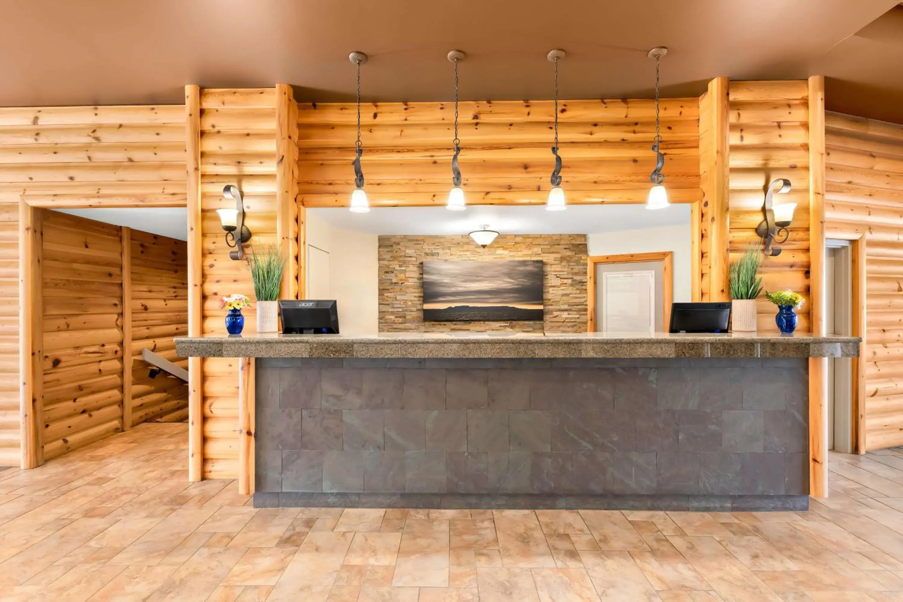 Lobby or reception in Best Western Plus NorWester Hotel & Conference Centre Lobby or reception in Best Western Plus NorWester Hotel & Conference Centre