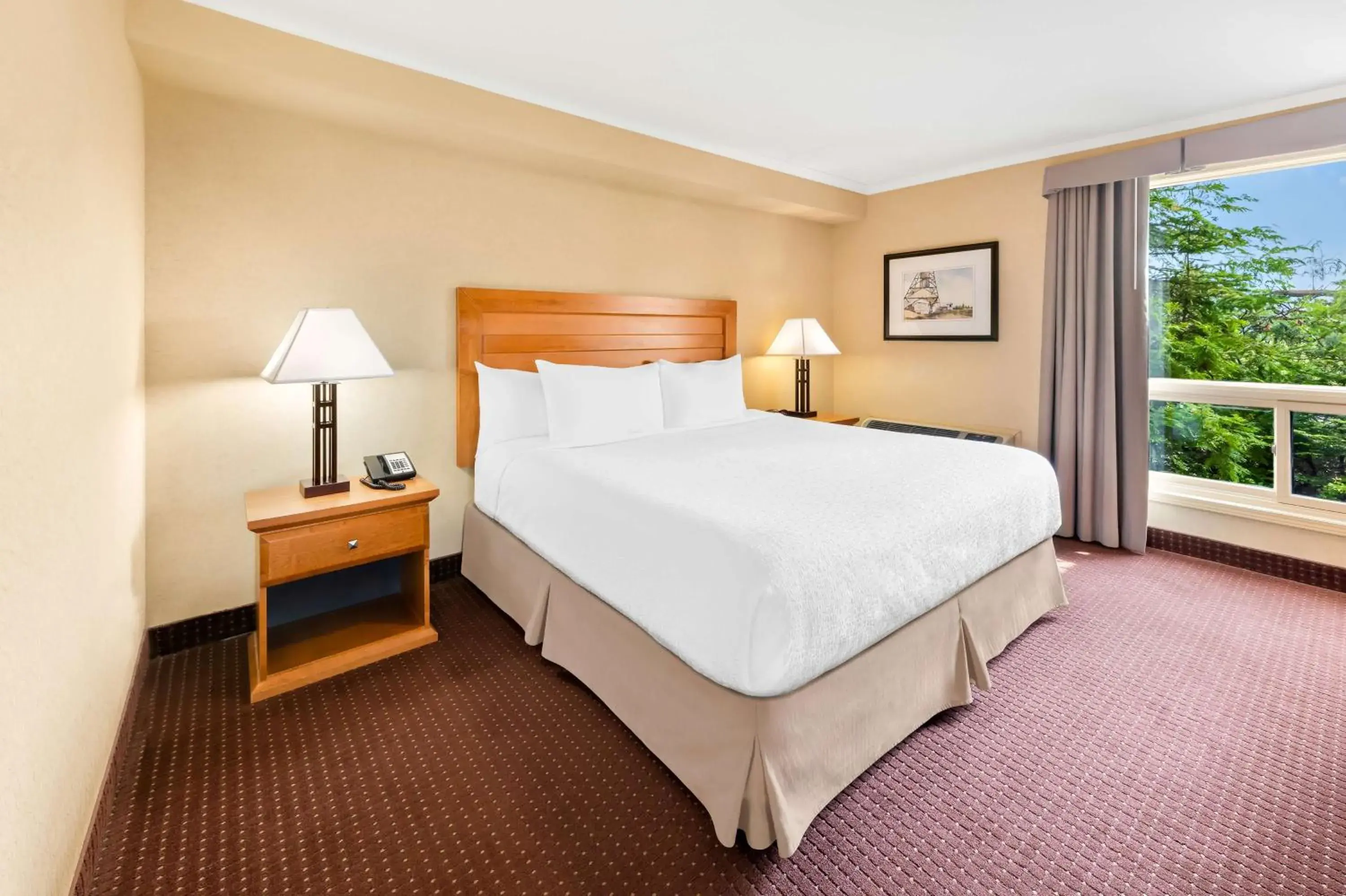 King Suite - Ground Floor in Best Western Plus NorWester Hotel & Conference Centre King Suite - Ground Floor in Best Western Plus NorWester Hotel & Conference Centre