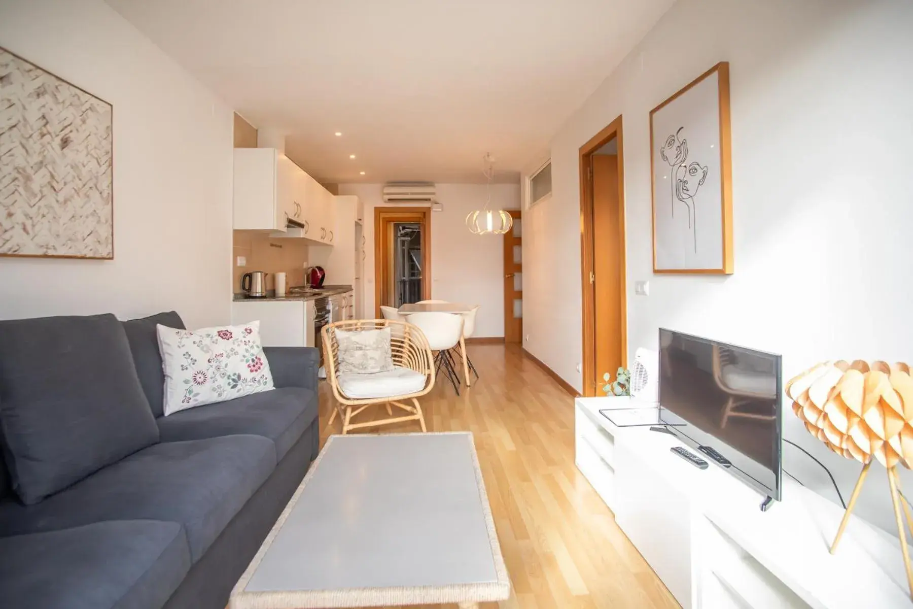 41PAR1022 - Luminous apartment in Sant Antoni 41PAR1022 - Luminous apartment in Sant Antoni