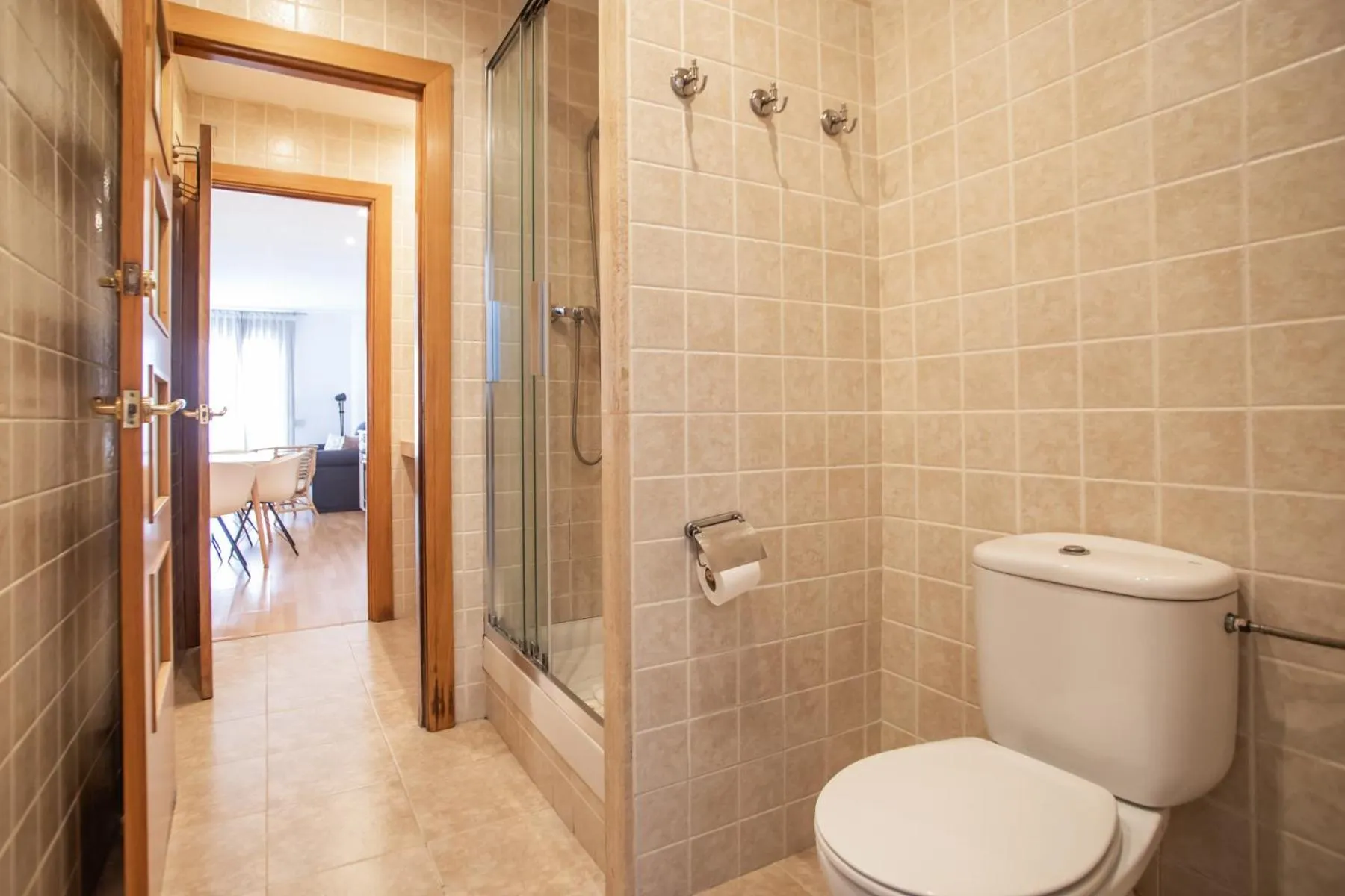 41PAR1022 - Luminous apartment in Sant Antoni