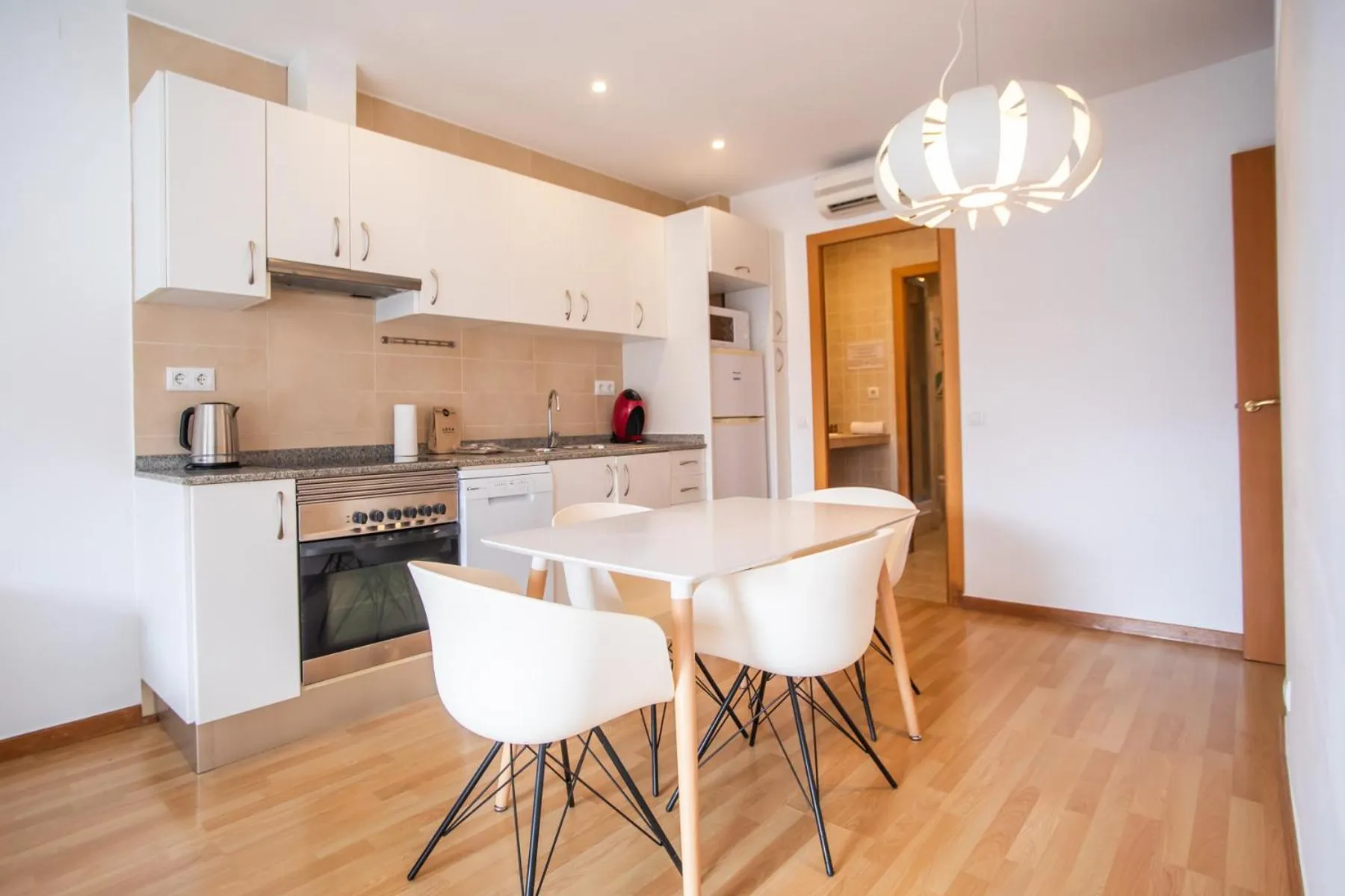 41PAR1022 - Luminous apartment in Sant Antoni