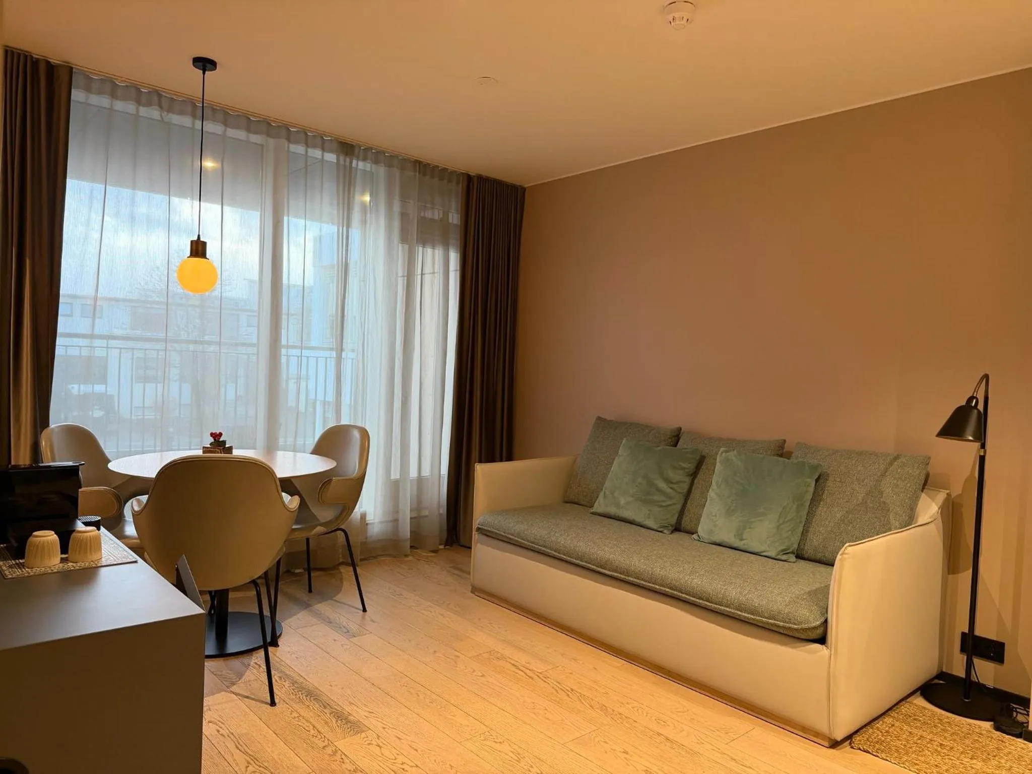 Bedroom in Hotel Lotus