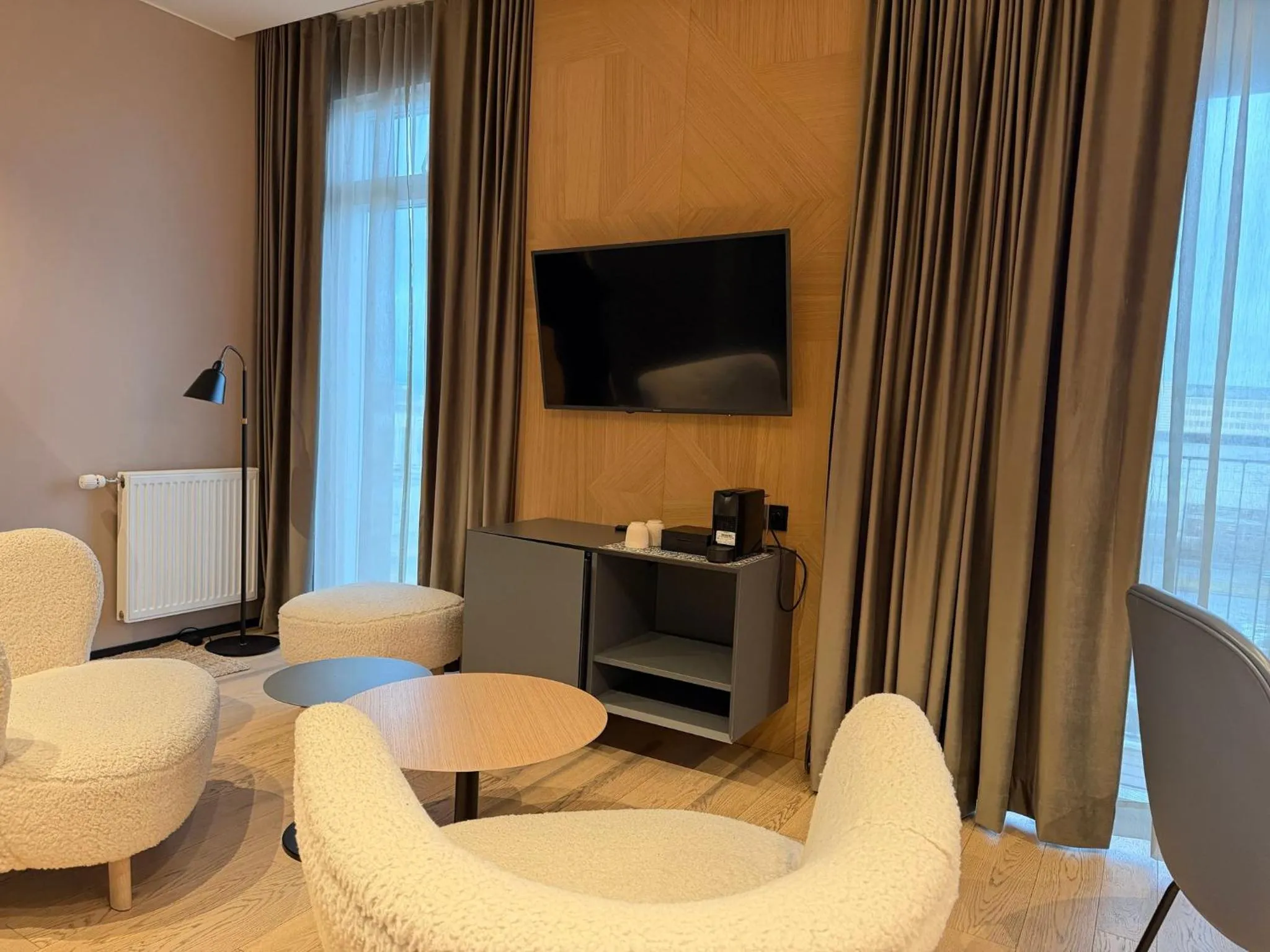 Bedroom in Hotel Lotus