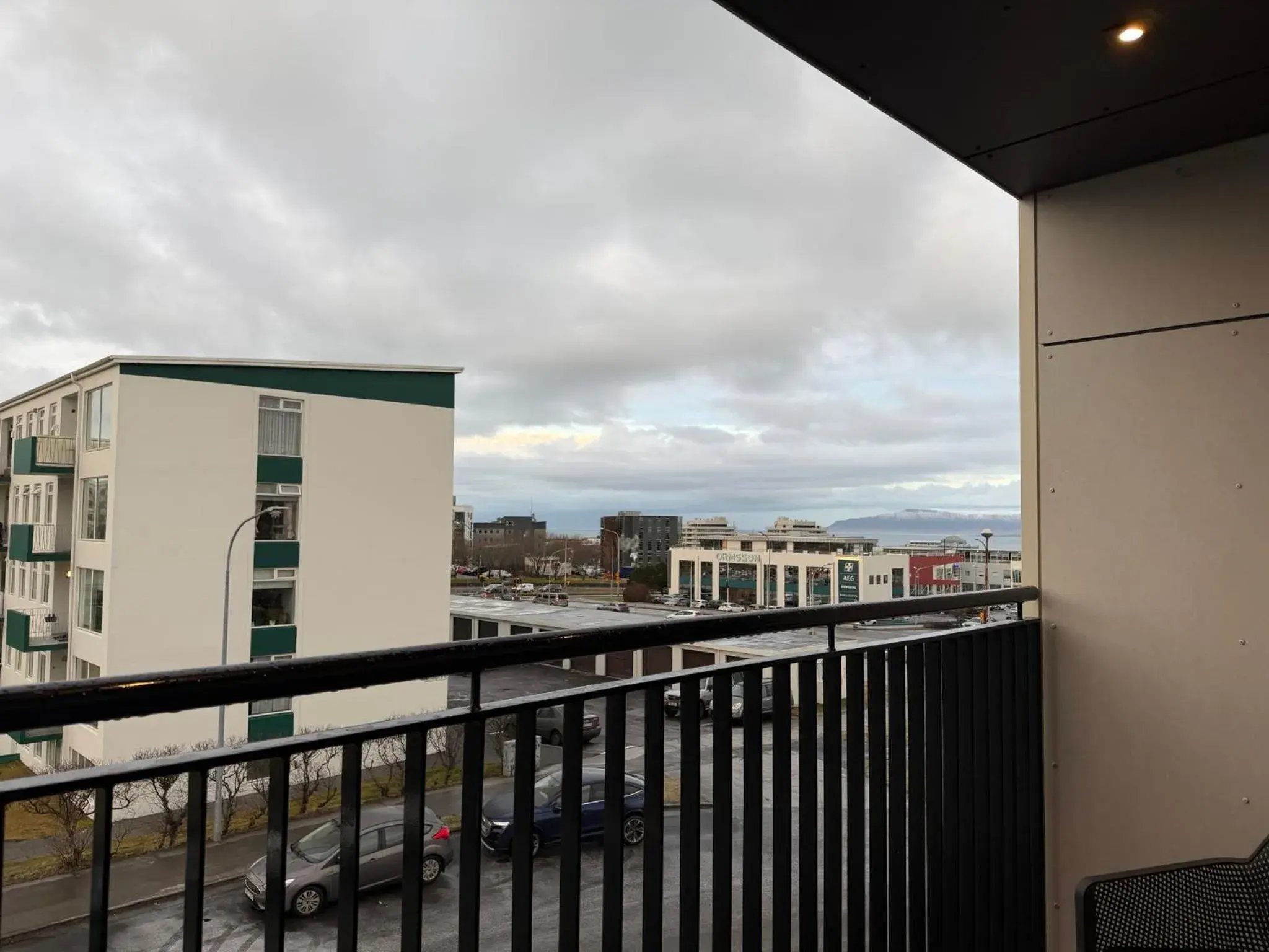 Property building in Hotel Lotus Property building in Hotel Lotus