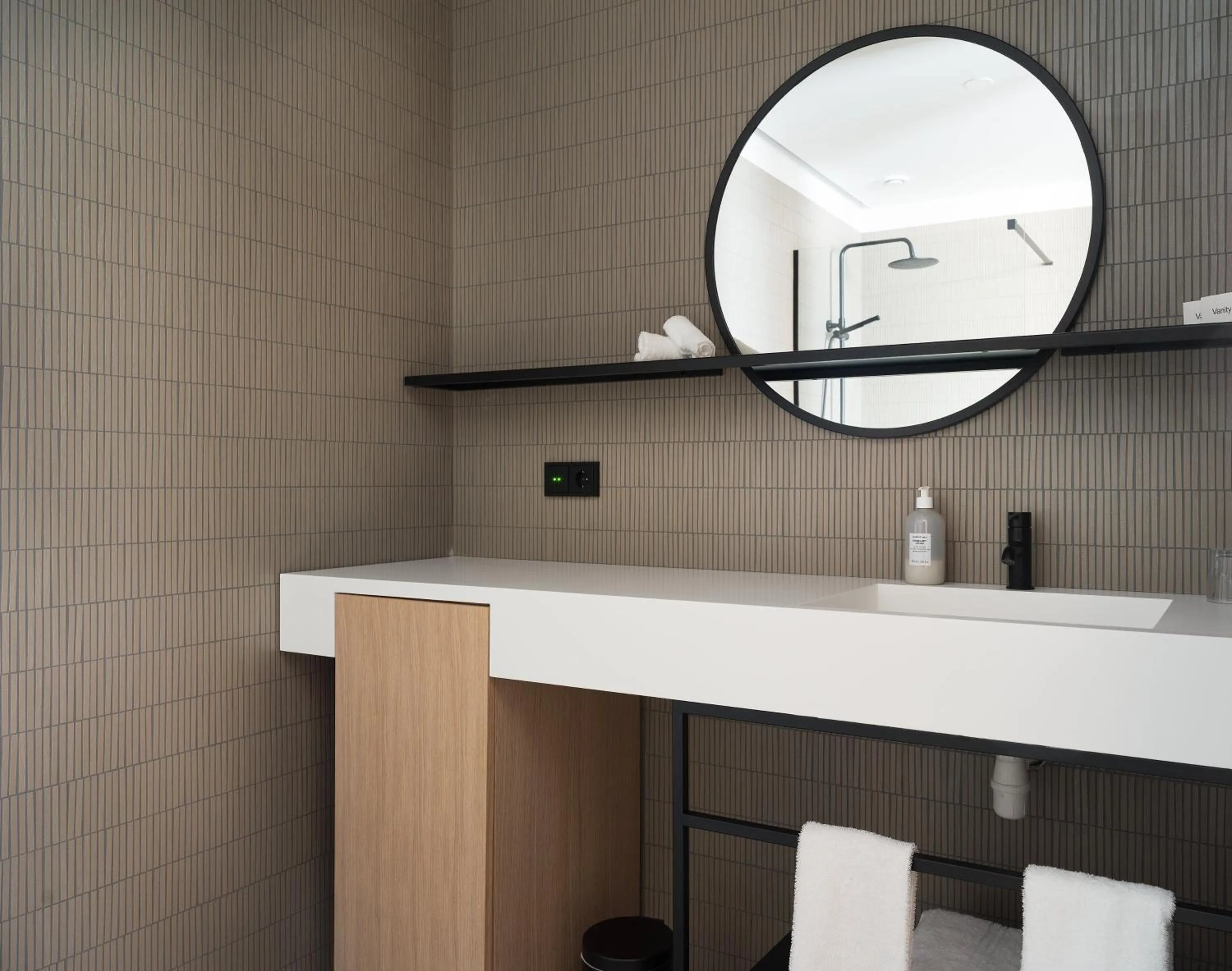 Bathroom in Hotel Lotus