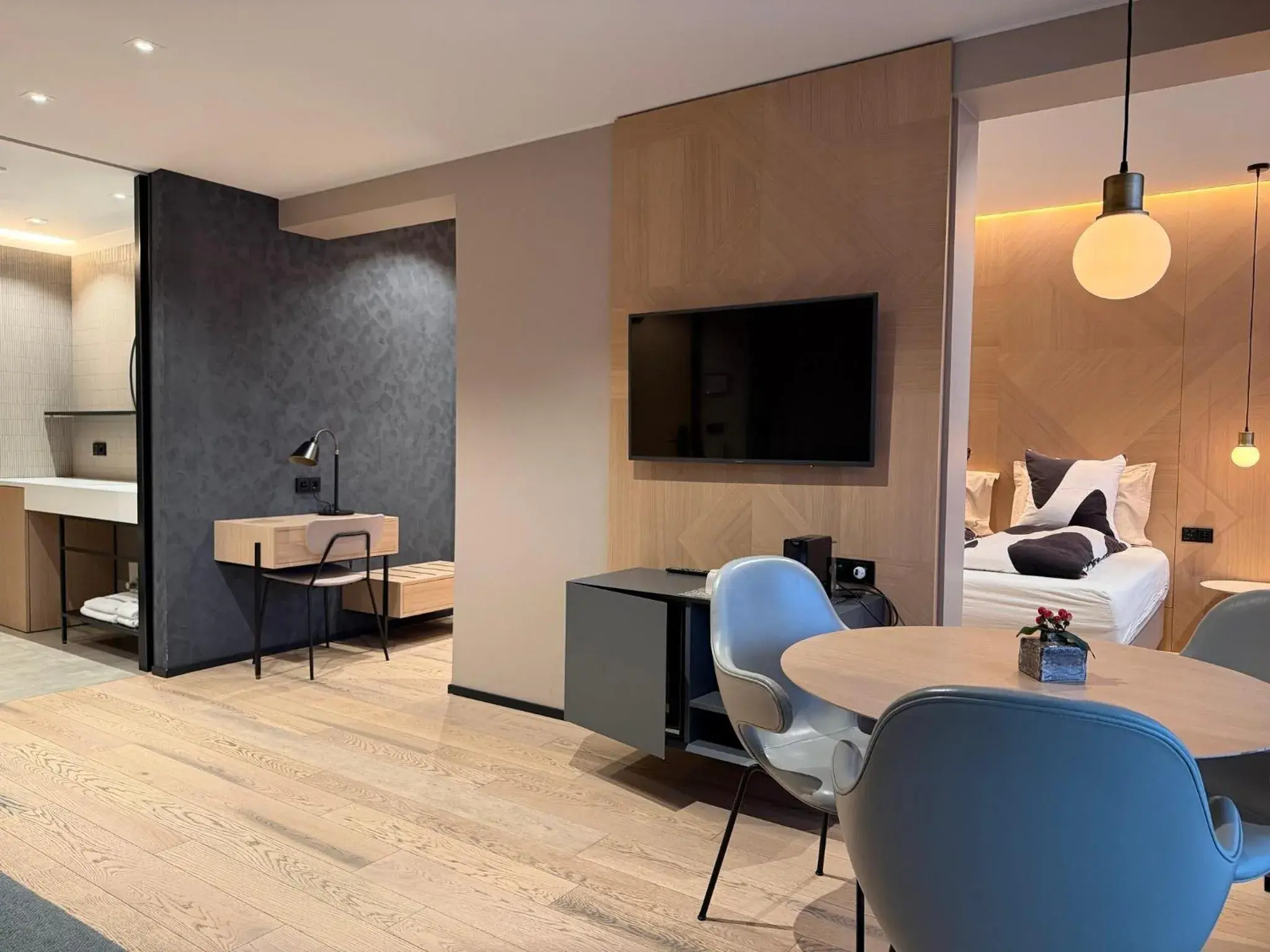 Bedroom in Hotel Lotus Bedroom in Hotel Lotus