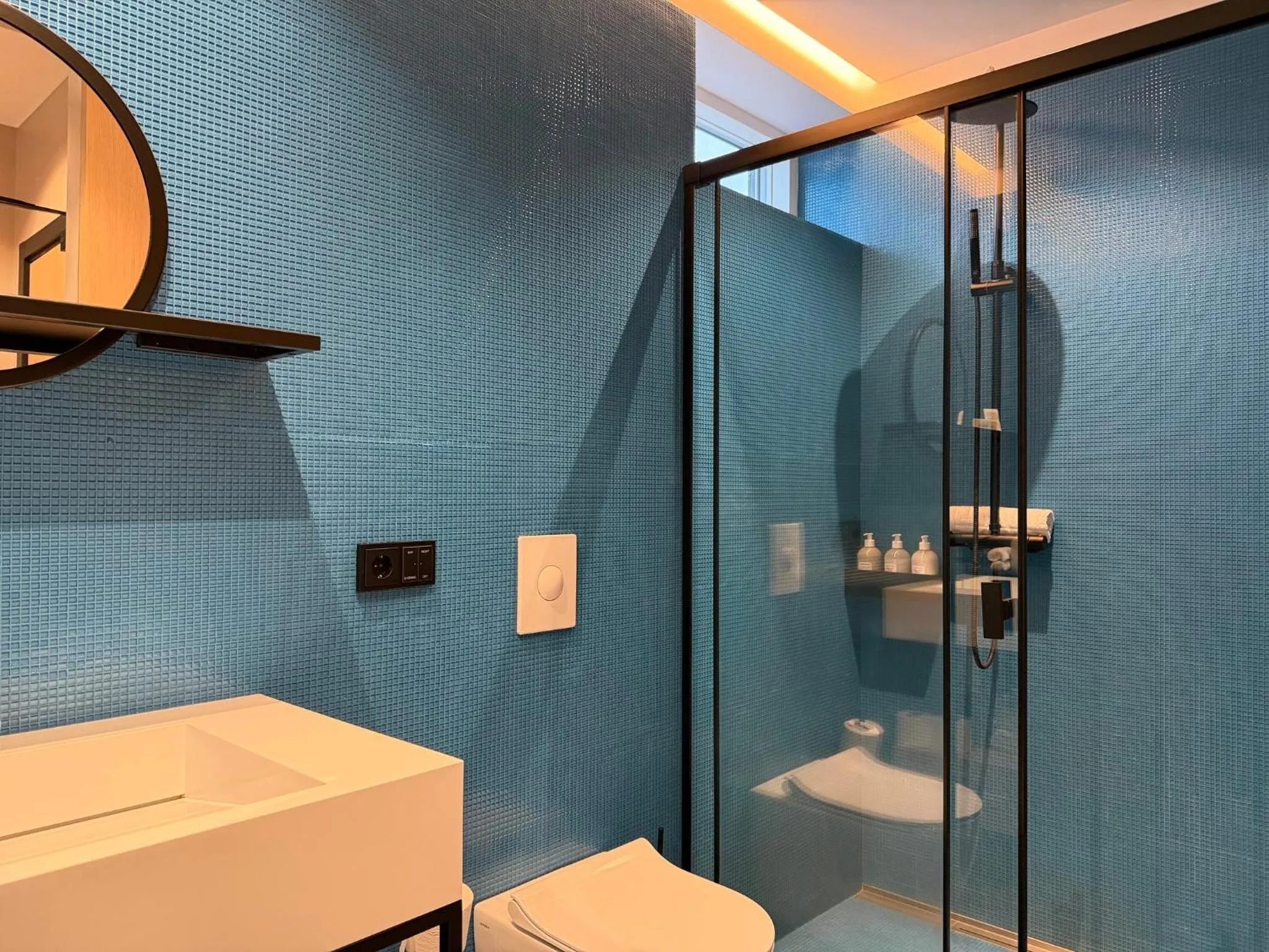 Bathroom in Hotel Lotus