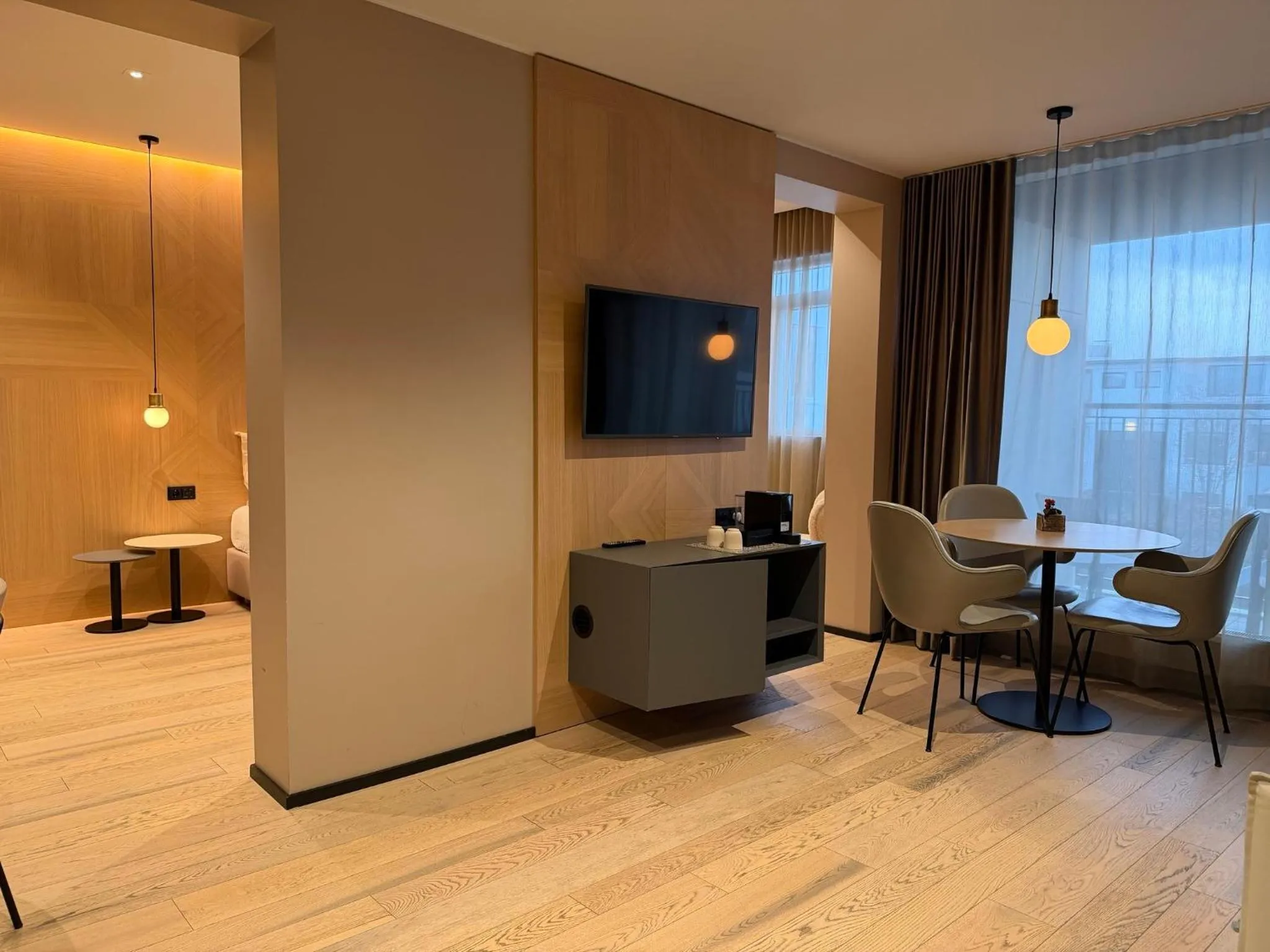 Bedroom in Hotel Lotus