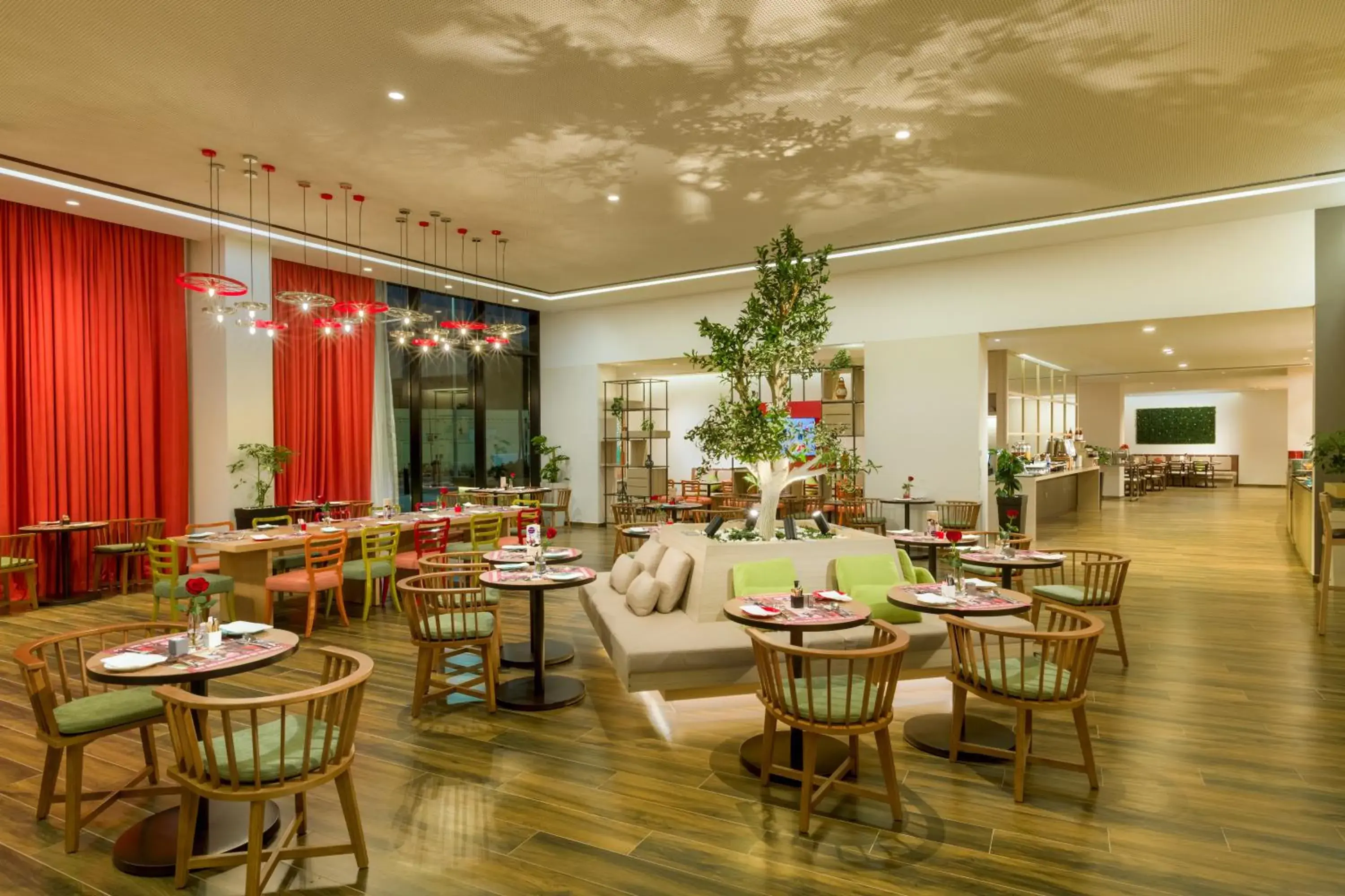 Restaurant/places to eat in IntercityHotel Muscat Restaurant/places to eat in IntercityHotel Muscat