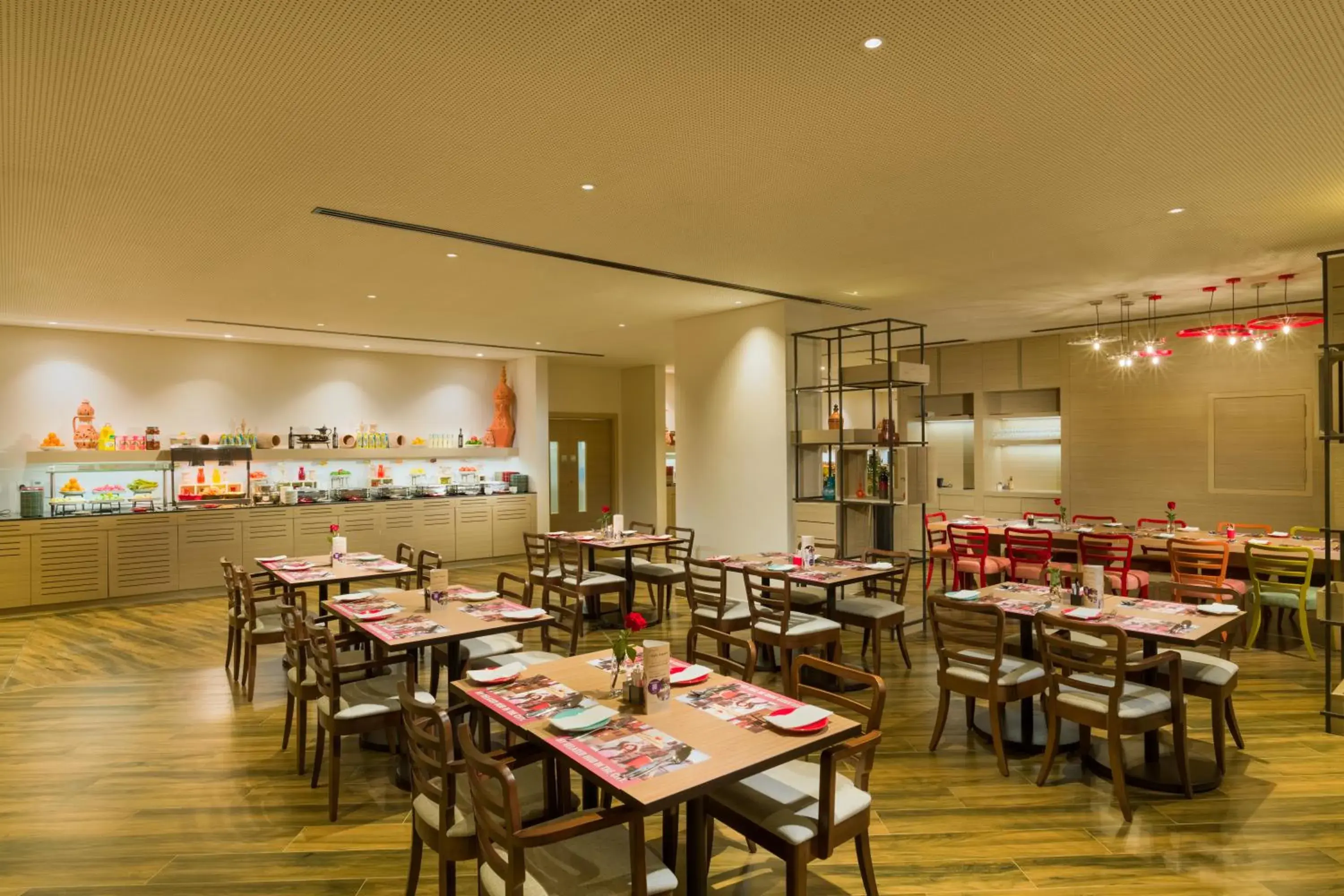 Restaurant/places to eat in IntercityHotel Muscat Restaurant/places to eat in IntercityHotel Muscat