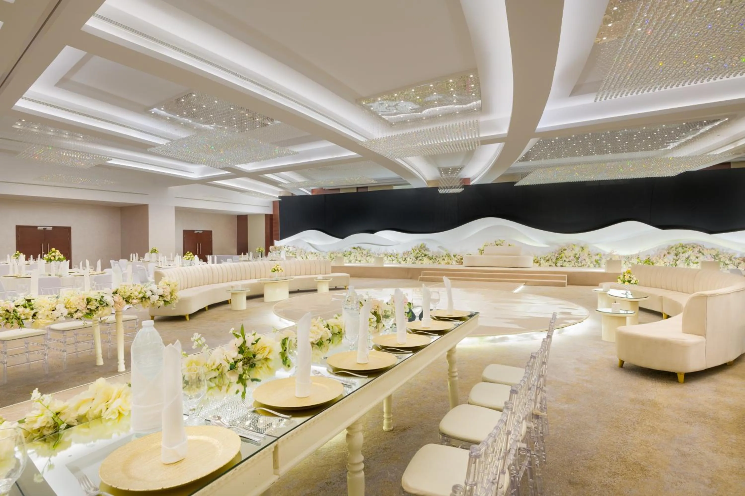 wedding in IntercityHotel Muscat