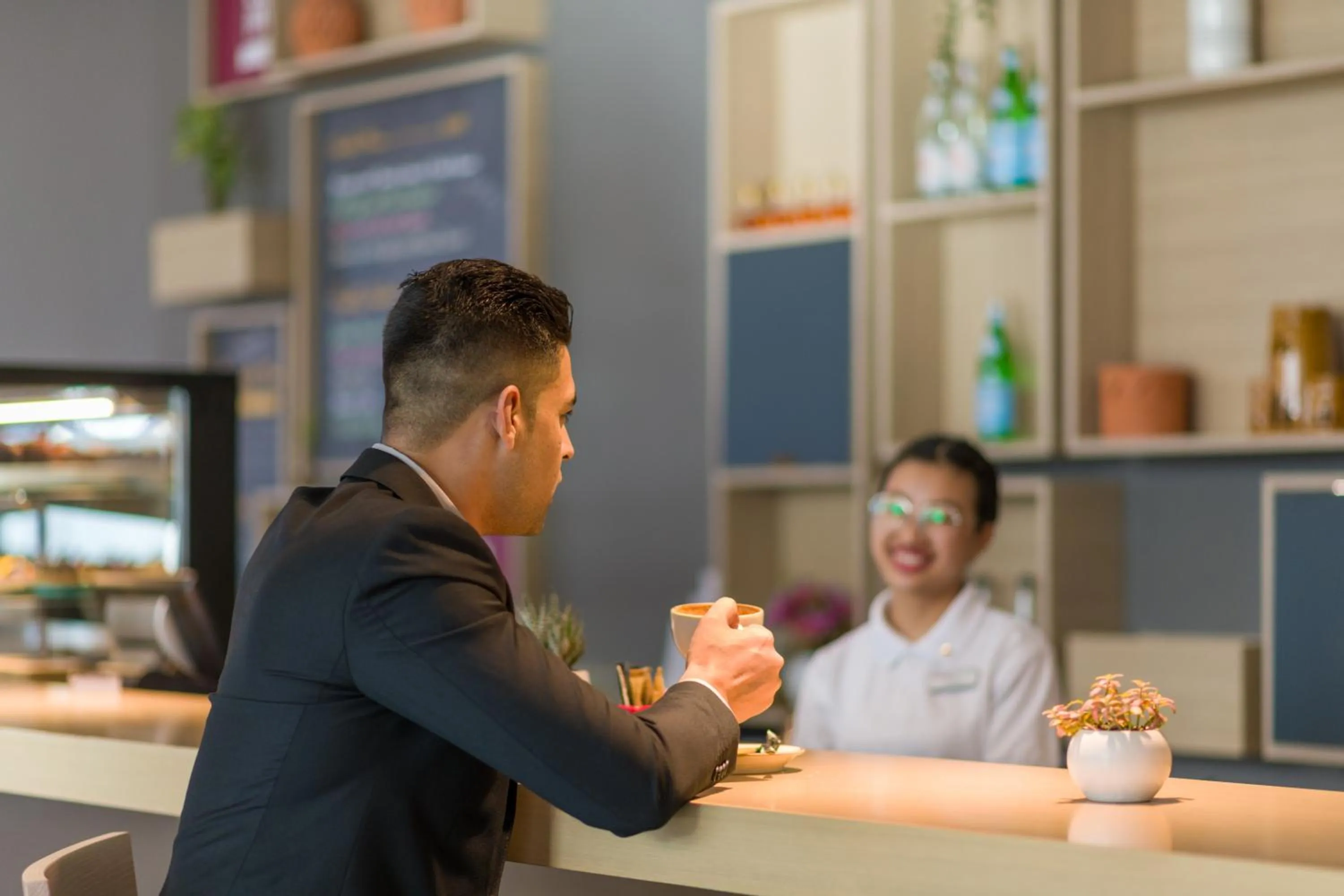 Activities in IntercityHotel Muscat