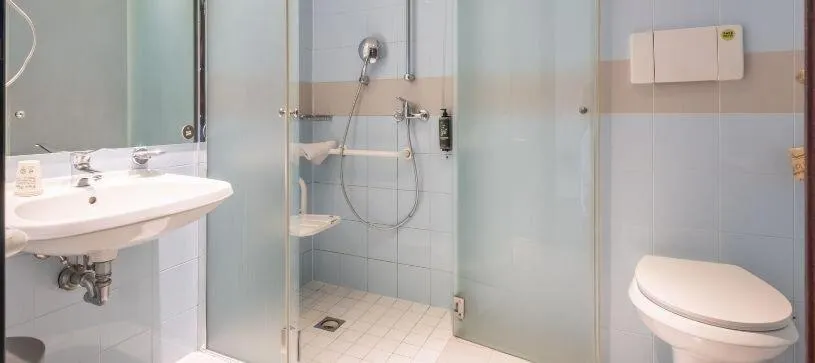 Photo of the whole room in B&B HOTEL Mantova