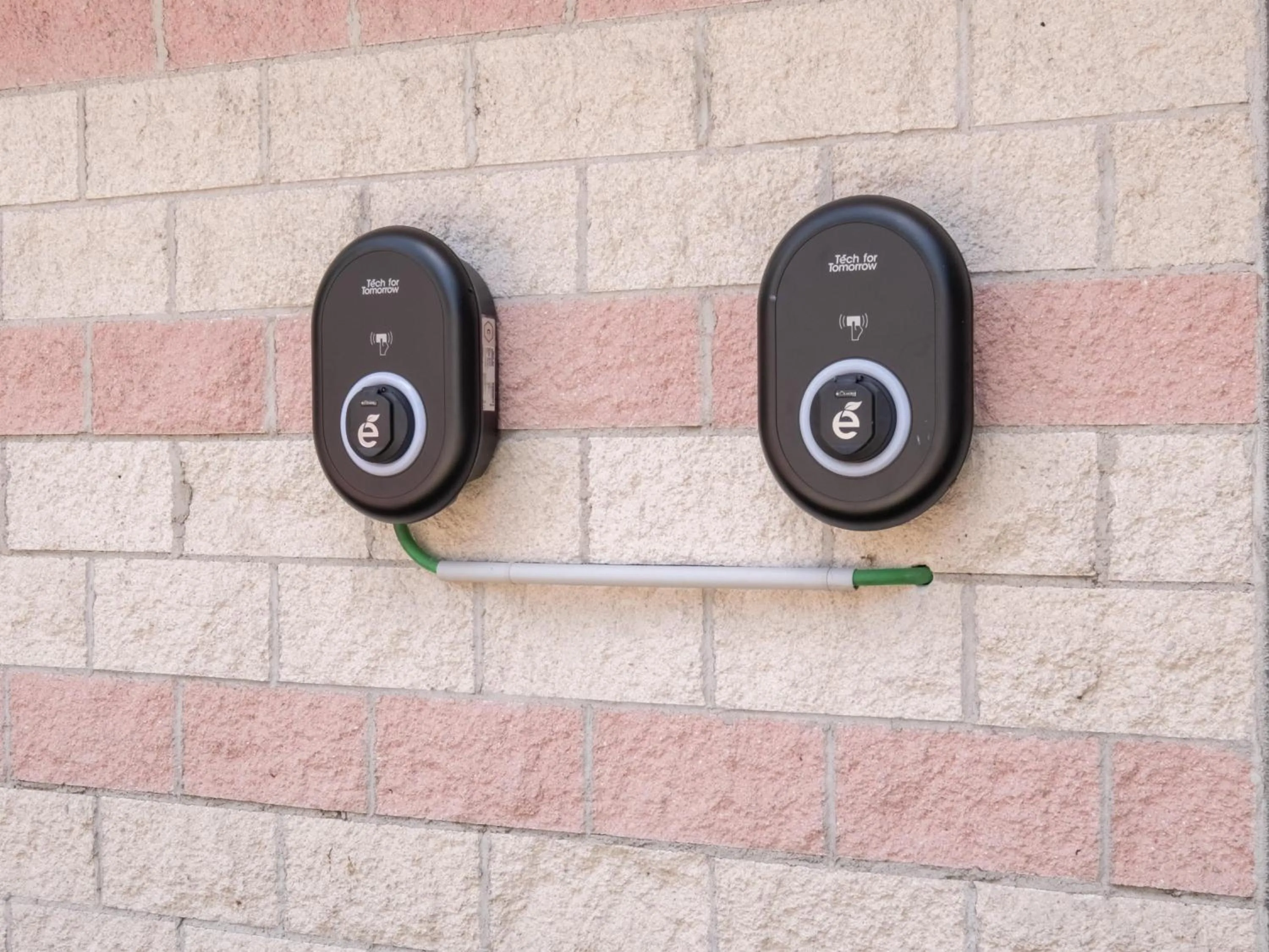 Property building in B&B HOTEL Mantova