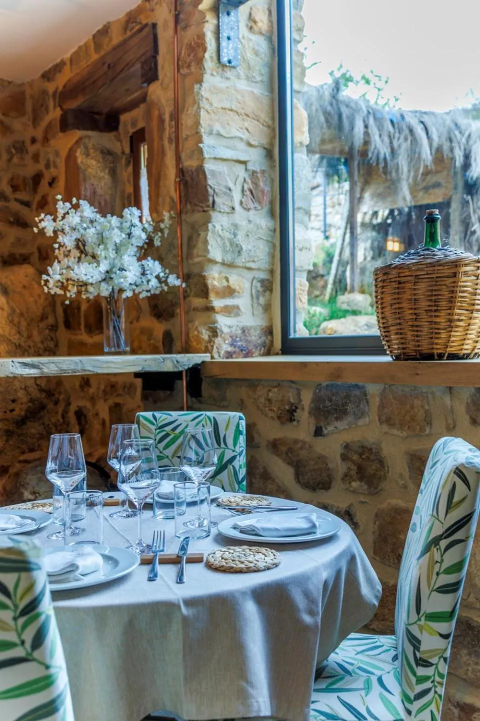 Restaurant/places to eat in El Hotel & SPA de Verdiago