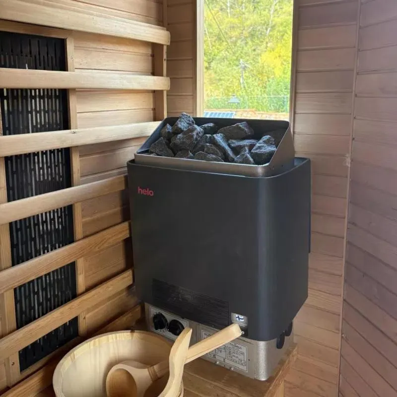 Spa and wellness centre/facilities in El Hotel & SPA de Verdiago