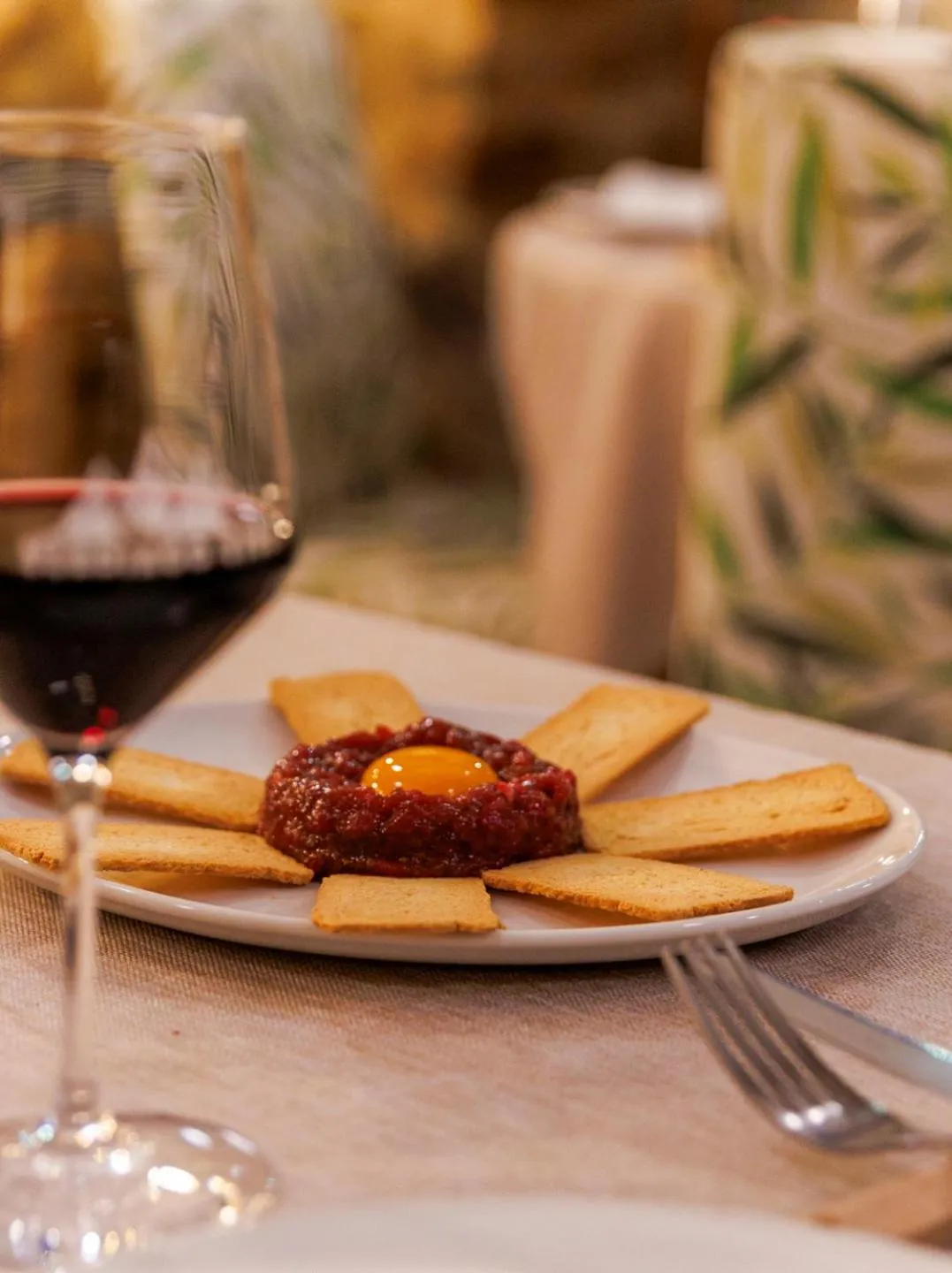 Restaurant/places to eat in El Hotel & SPA de Verdiago