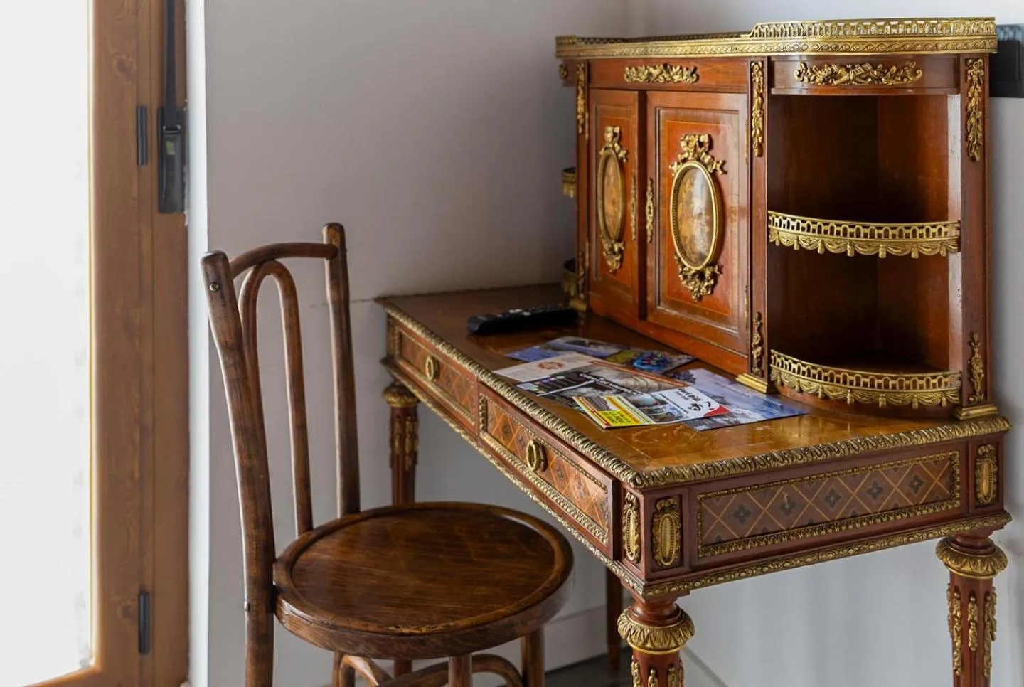 Seating area in El Hotel & SPA de Verdiago
