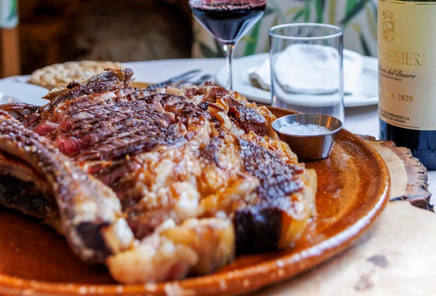 Restaurant/places to eat in El Hotel & SPA de Verdiago