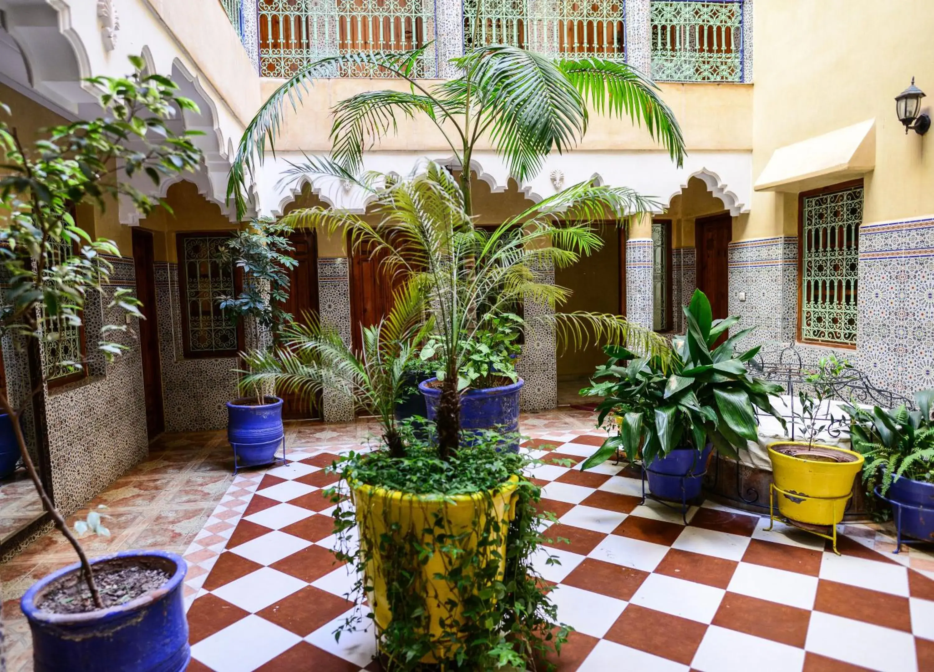 Hôtel Faouzi Hôtel Faouzi