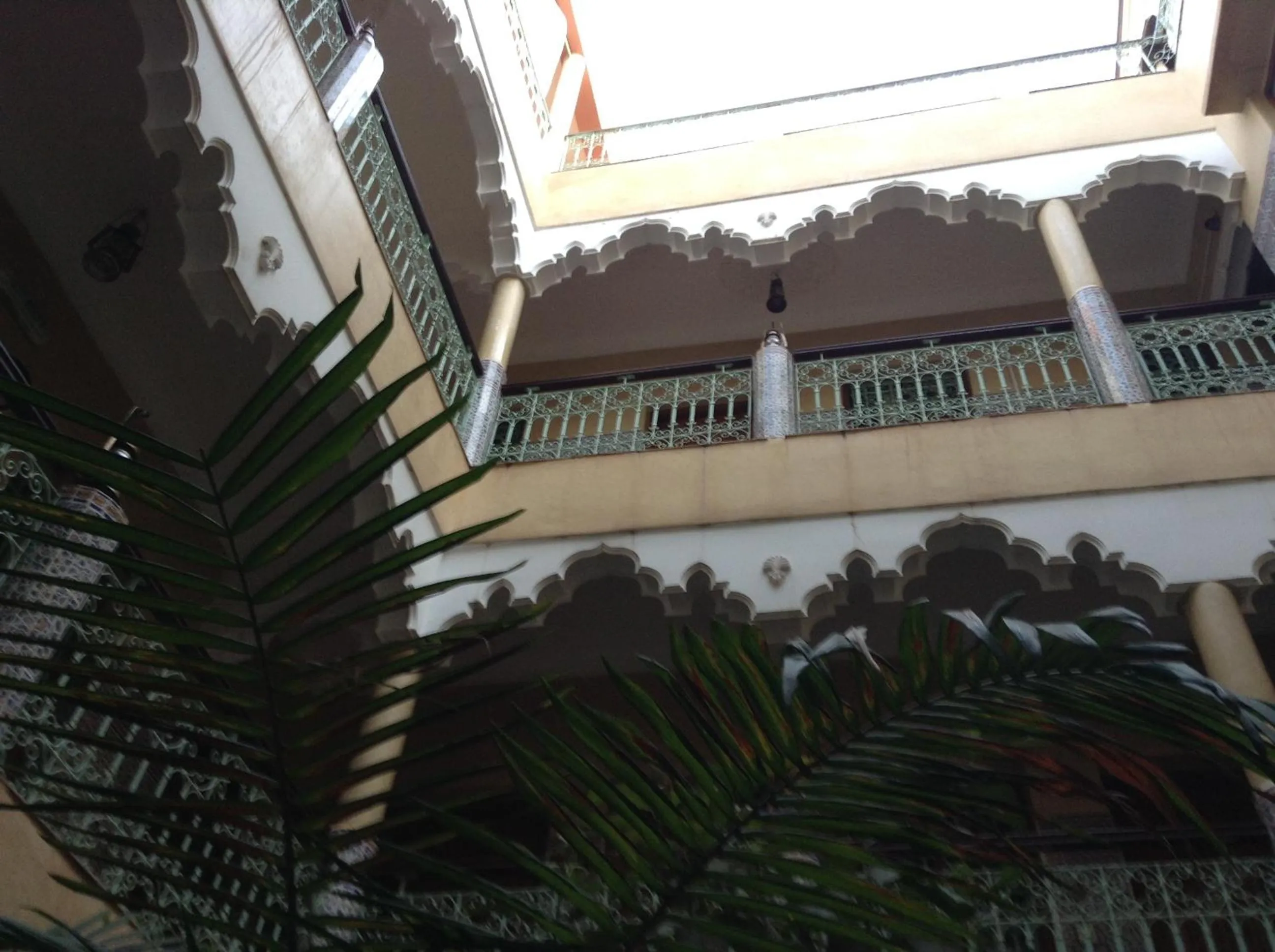 Hôtel Faouzi